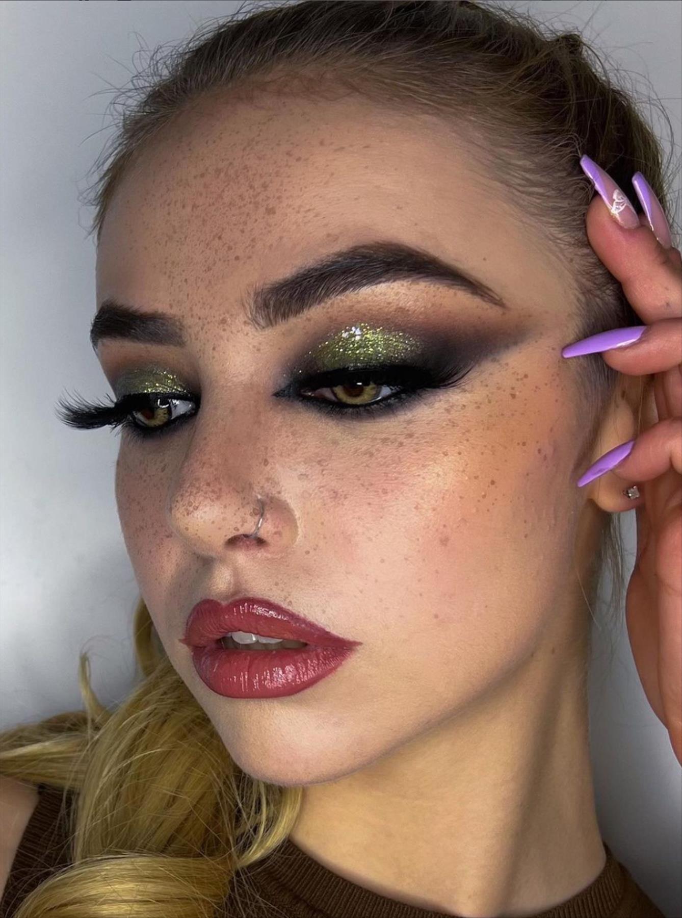 Pastel Easter Makeup Looks We Love 2022