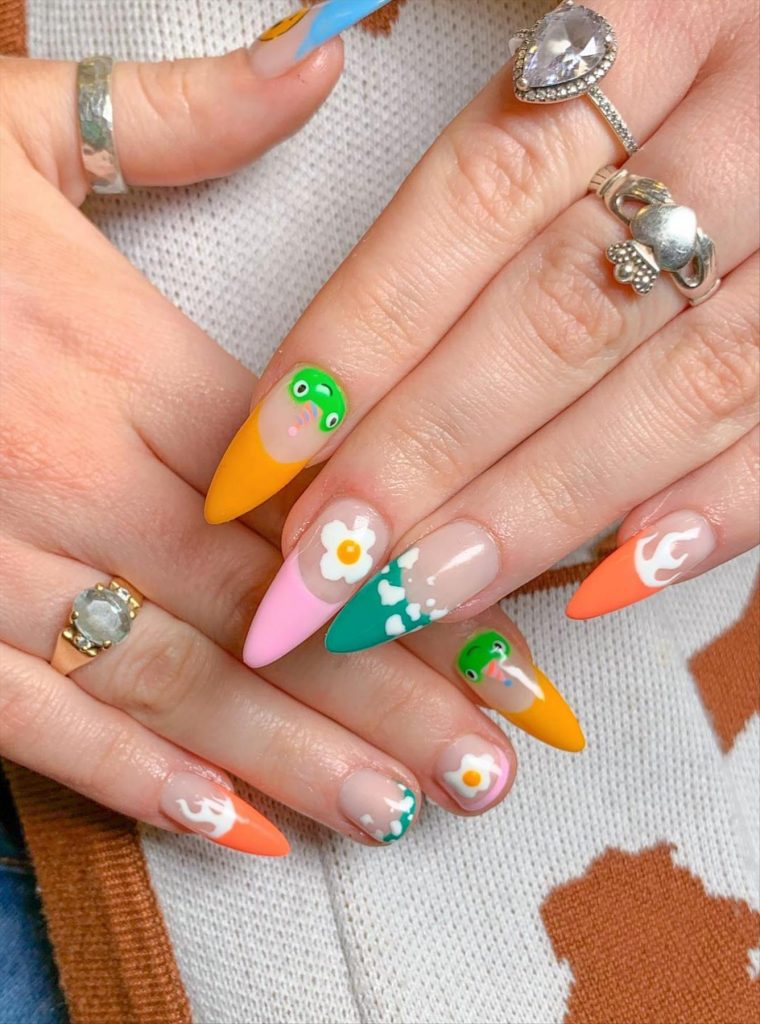 Cute Easter nail designs to get inspired 2022