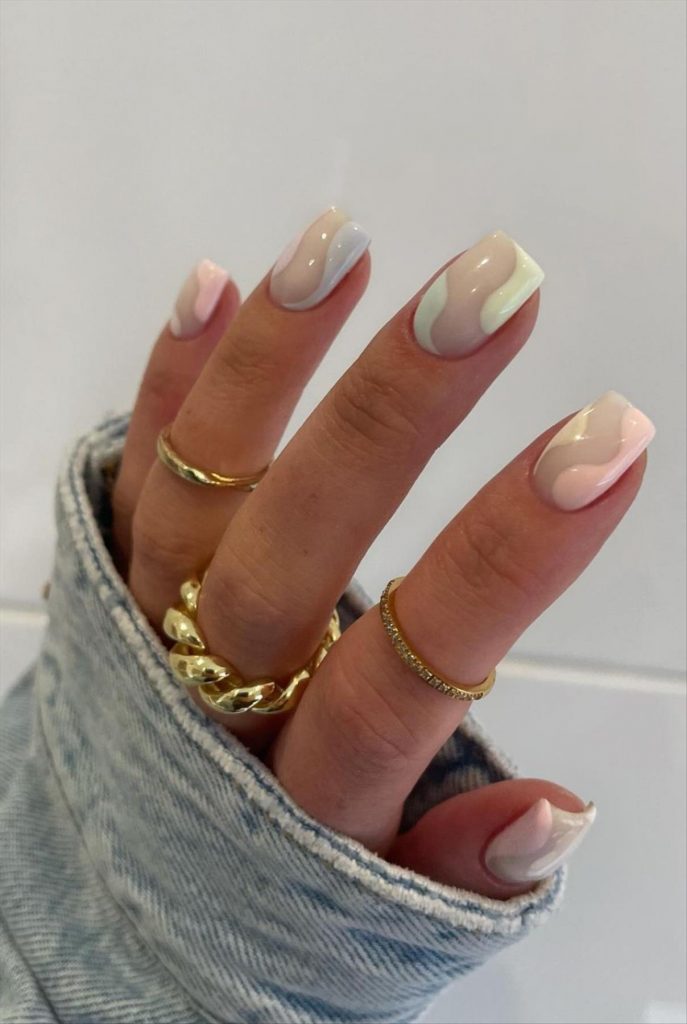 Cute Easter nail designs to get inspired 2022