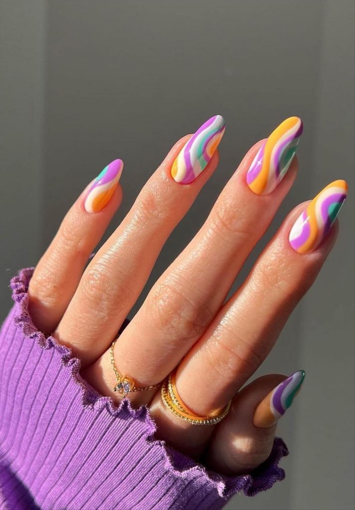 Cute Easter nail designs to get inspired 2022