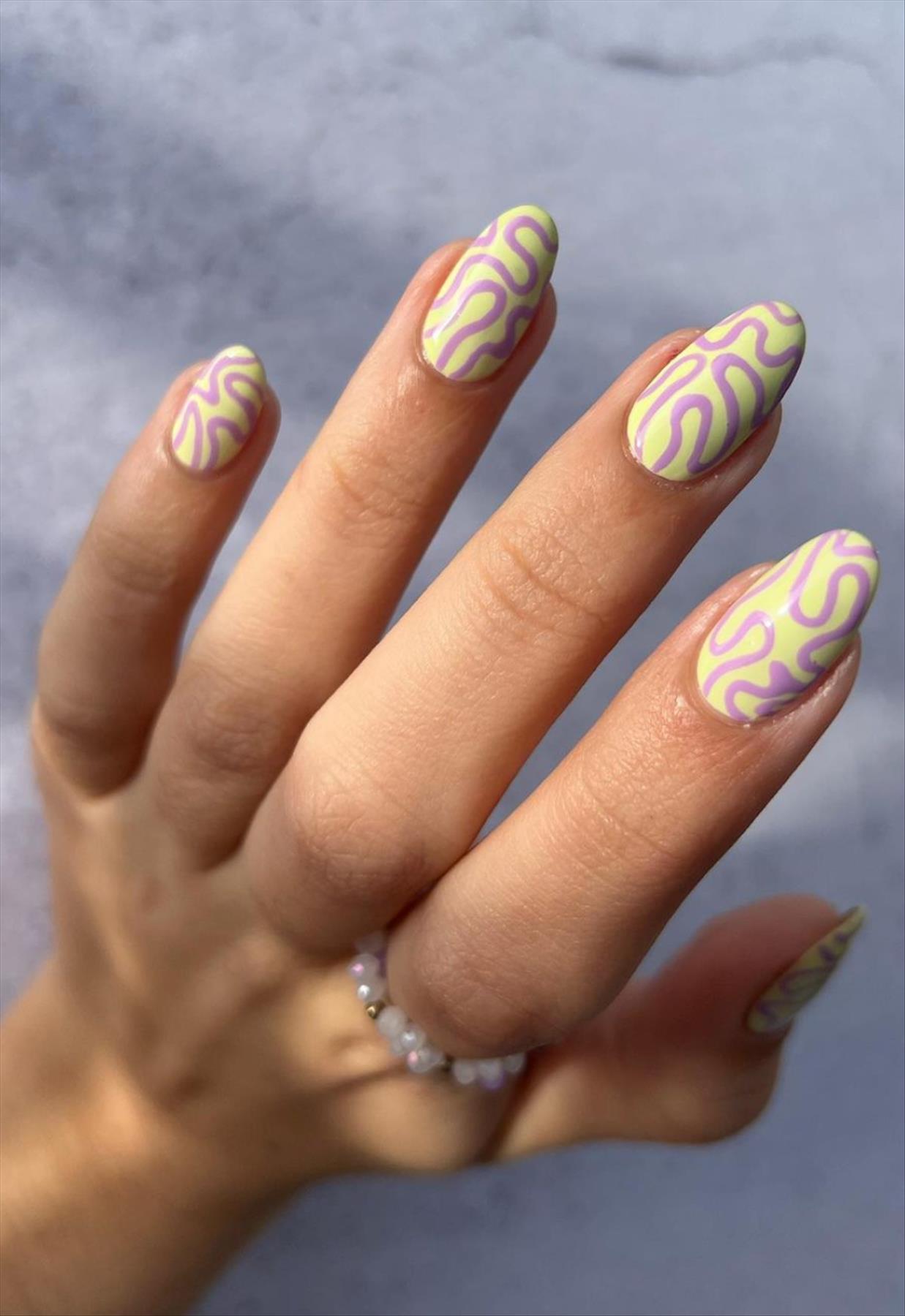 Chic Pastel Nails Ideas Perfect For Spring Mani 2022