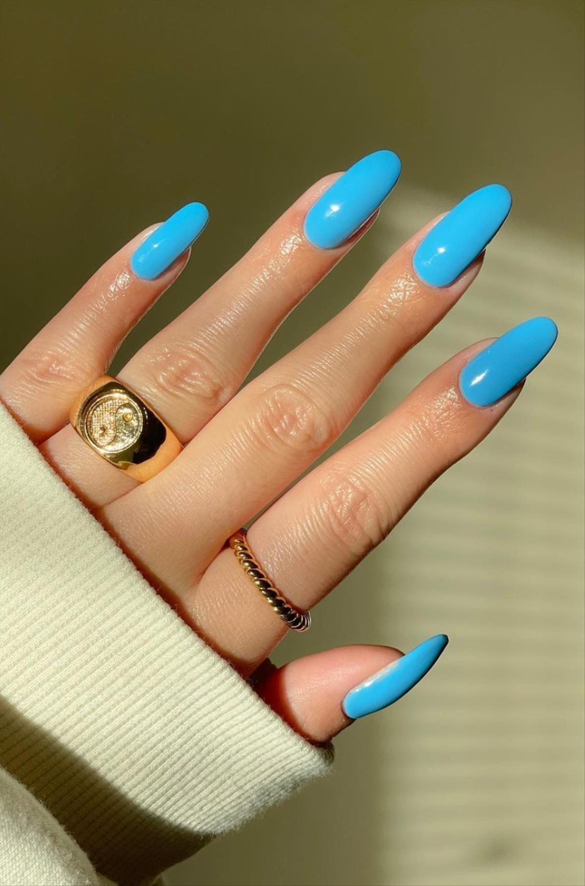 Chic Pastel Nails Ideas Perfect For Spring Mani 2022