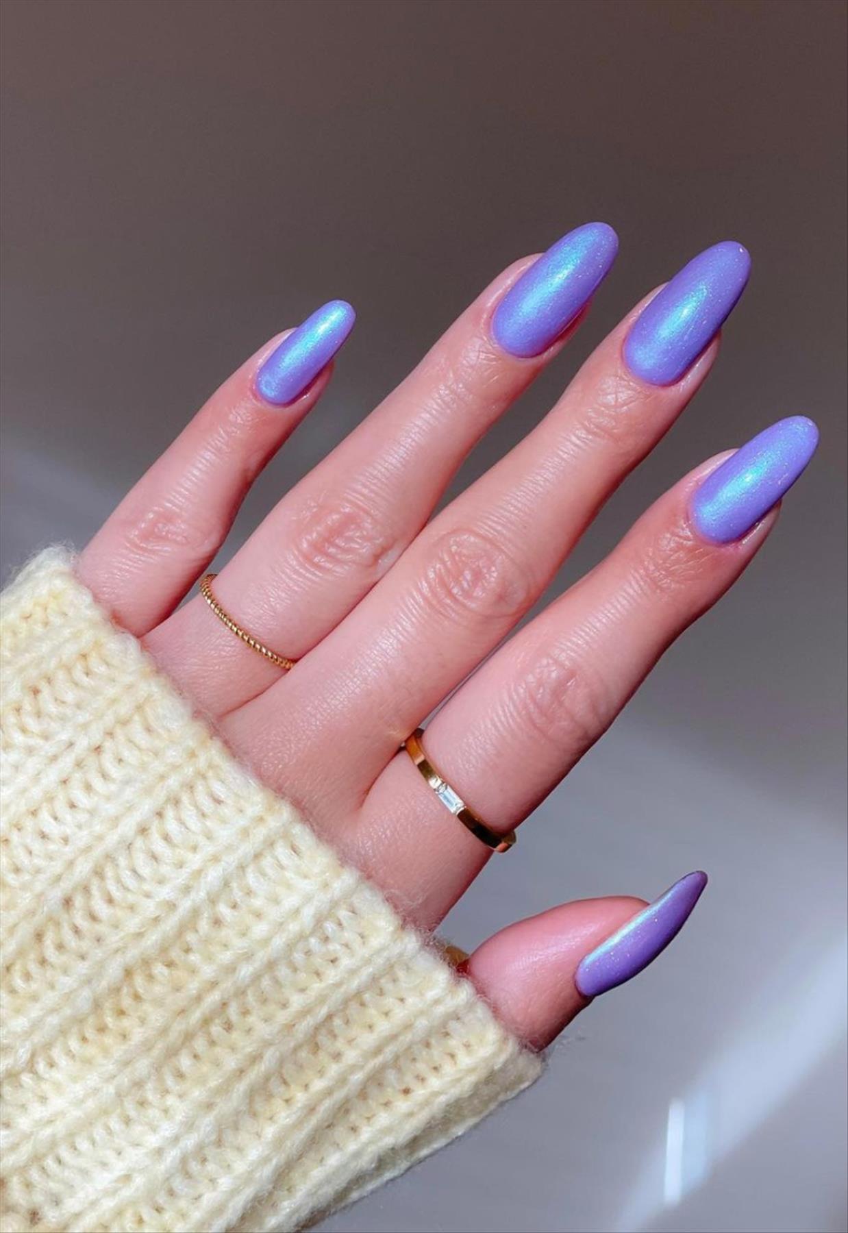 Chic Pastel Nails Ideas Perfect For Spring Mani 2022