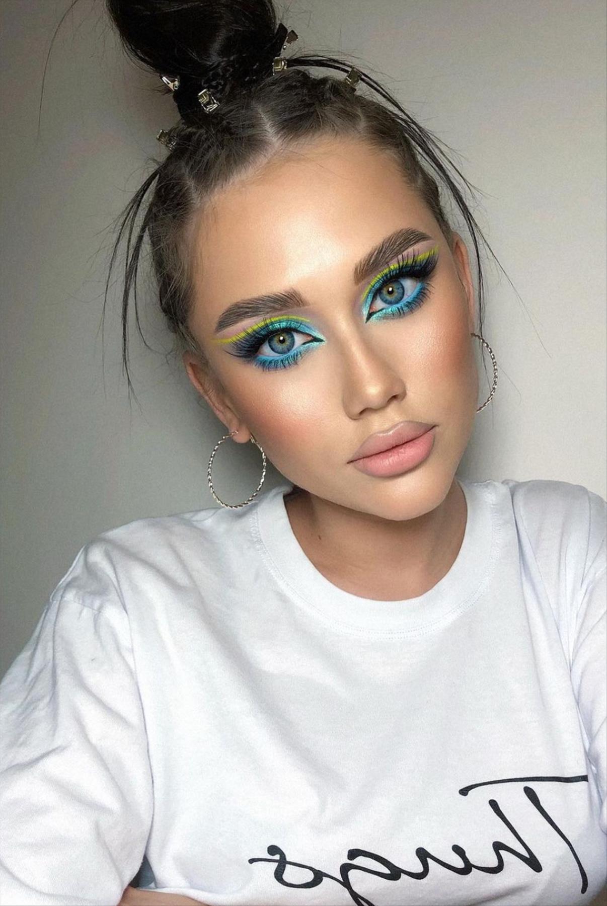 Pastel Easter Makeup Looks We Love 2022