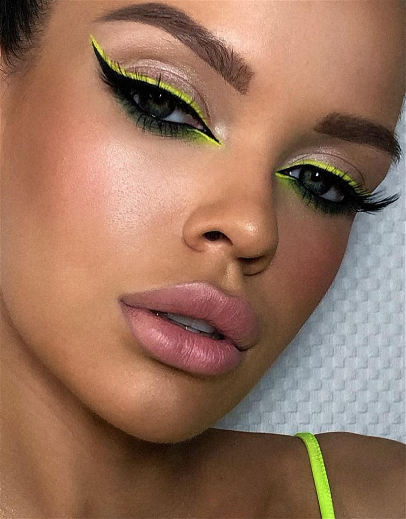 Pastel Easter Makeup Looks We Love 2022