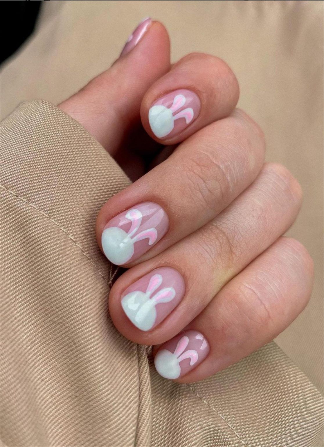 Cute Easter Nail Designs To Get Inspired Mycozylive Com