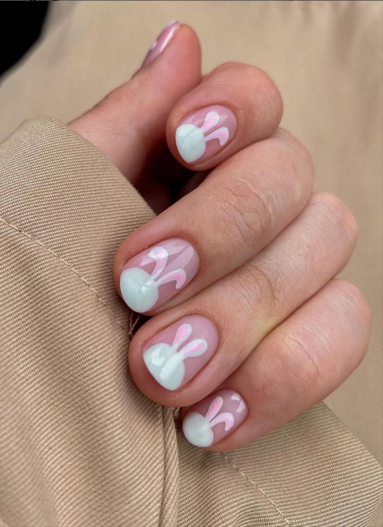 Cute Easter nail designs to get inspired 2022