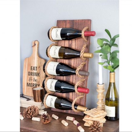 Top 33 easy DIY wine rack ideas anyone can make