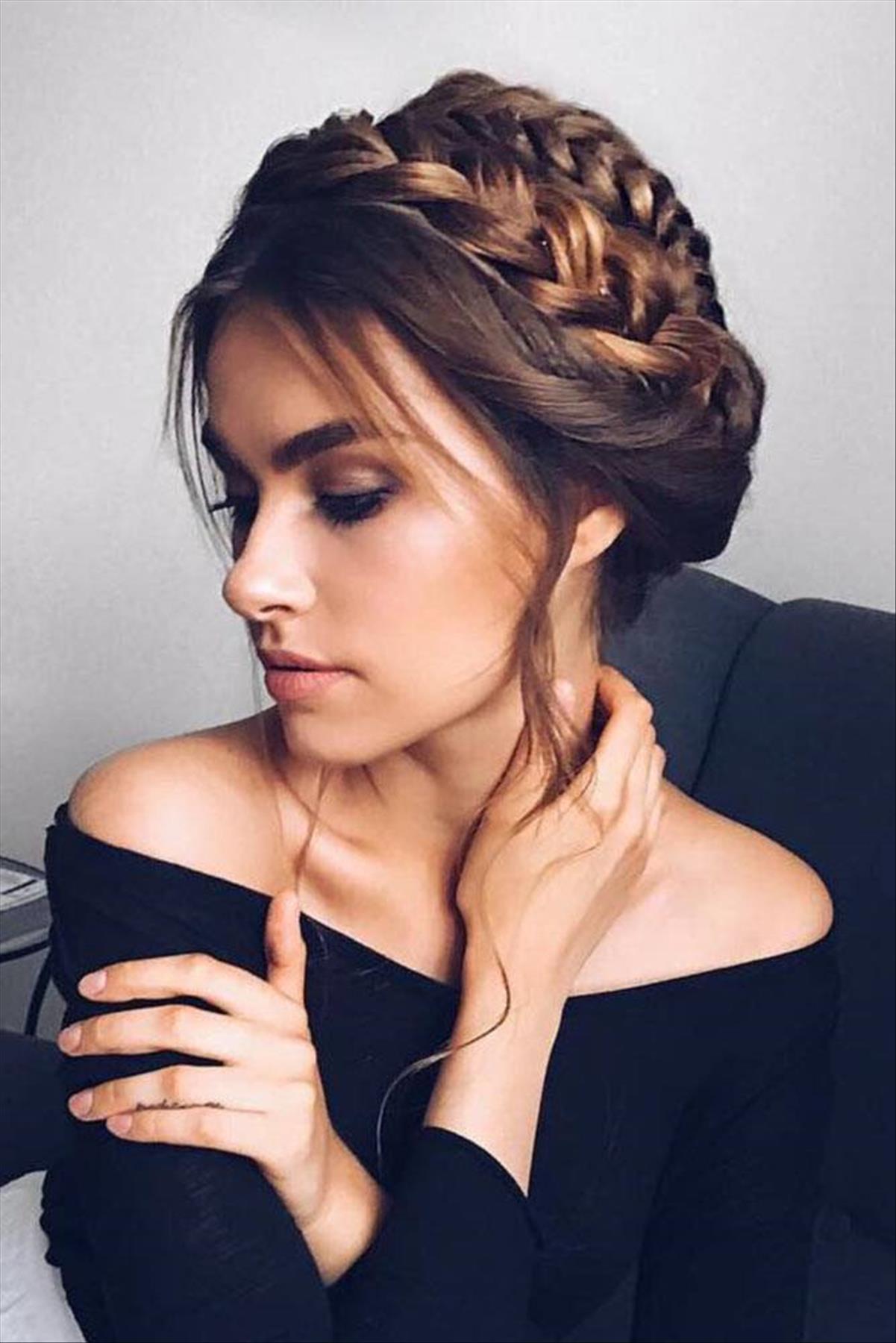  Elegant prom updos hairstyle 2022 to refresh your look