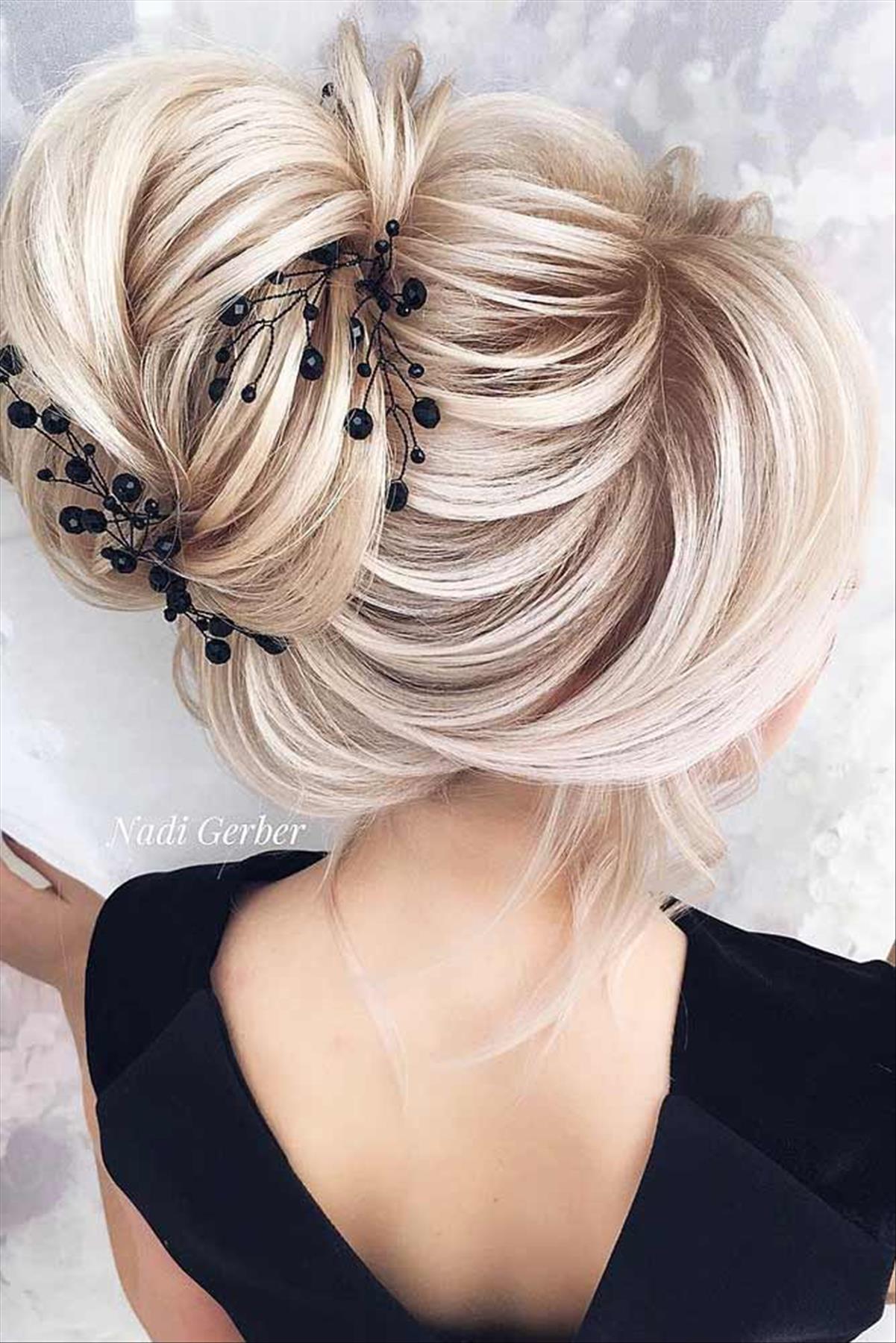  Elegant prom updos hairstyle 2022 to refresh your look