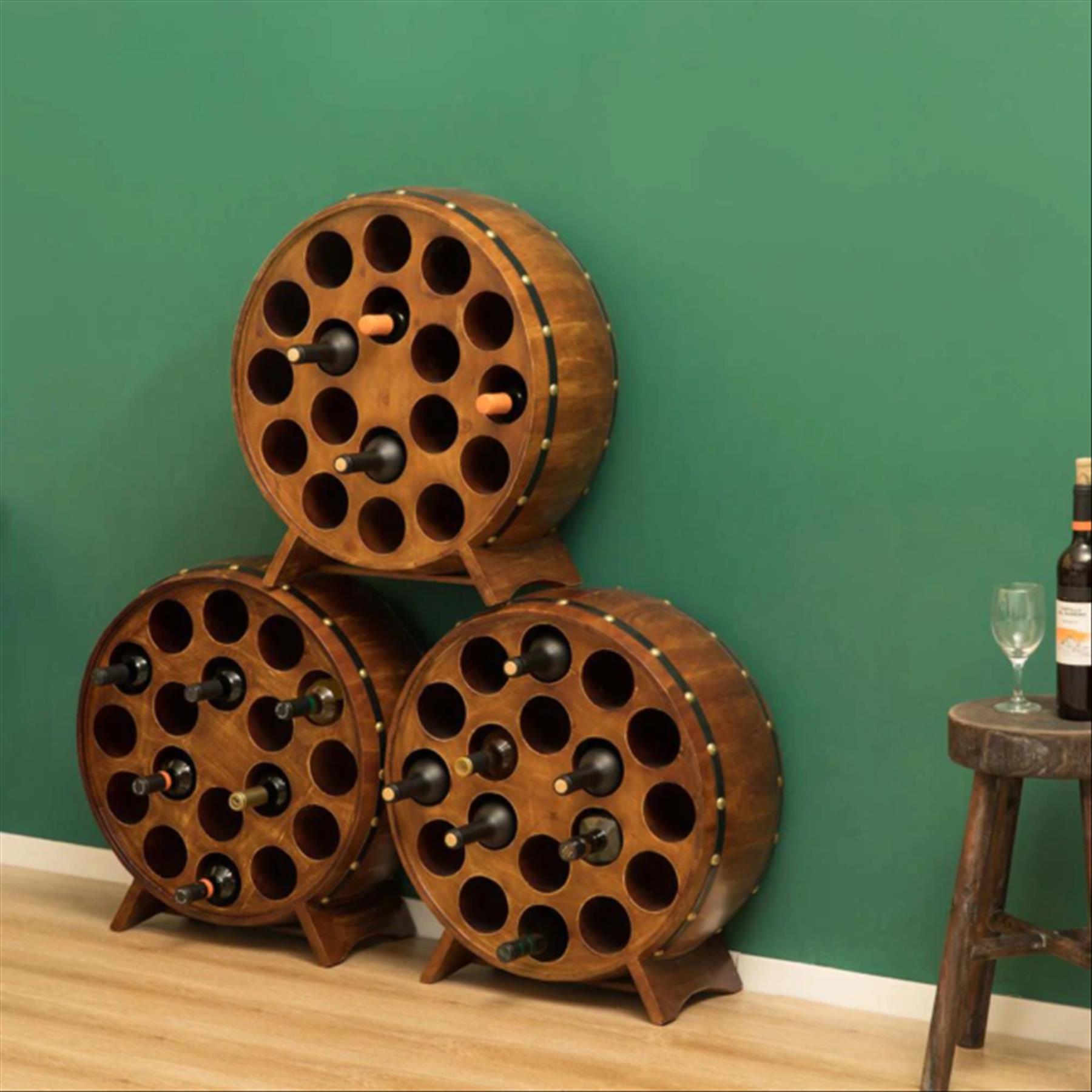 Top 33 easy DIY wine rack ideas anyone can make 