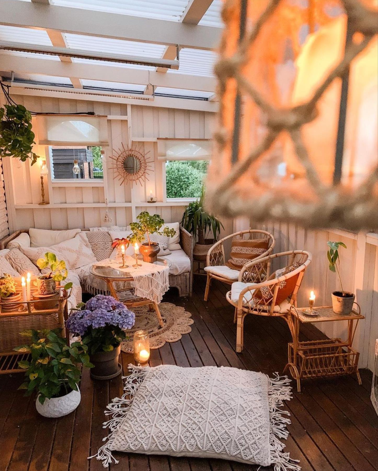 Best patio decorating ideas for better outdoor living space 