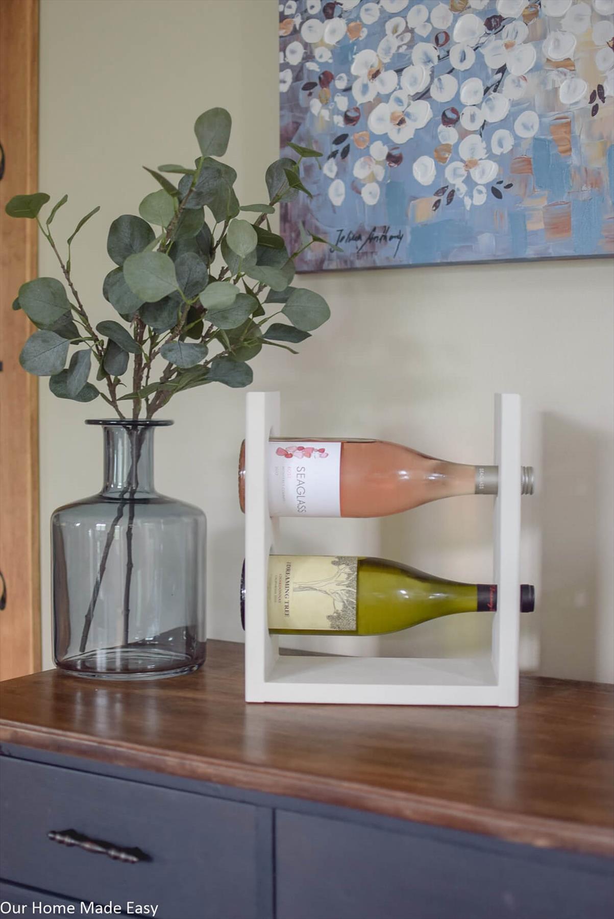 Top 33 easy DIY wine rack ideas anyone can make 