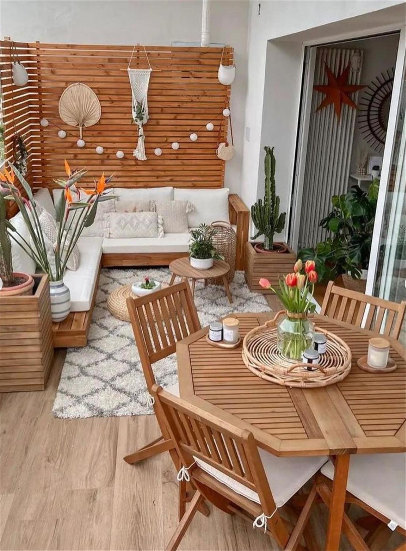 Best patio decorating ideas for better outdoor living space 