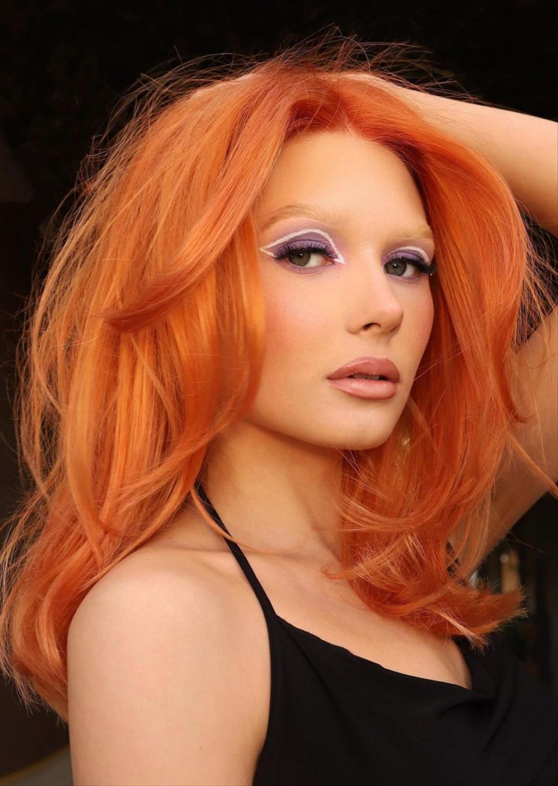 36-flatting-shoulder-length-hairstyles-for-a-chic-look-mycozylive