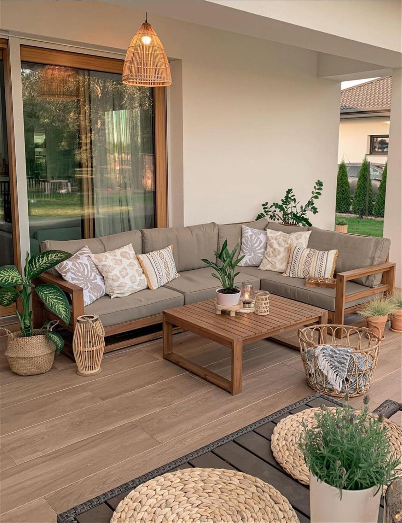 Best patio decorating ideas for better outdoor living space 