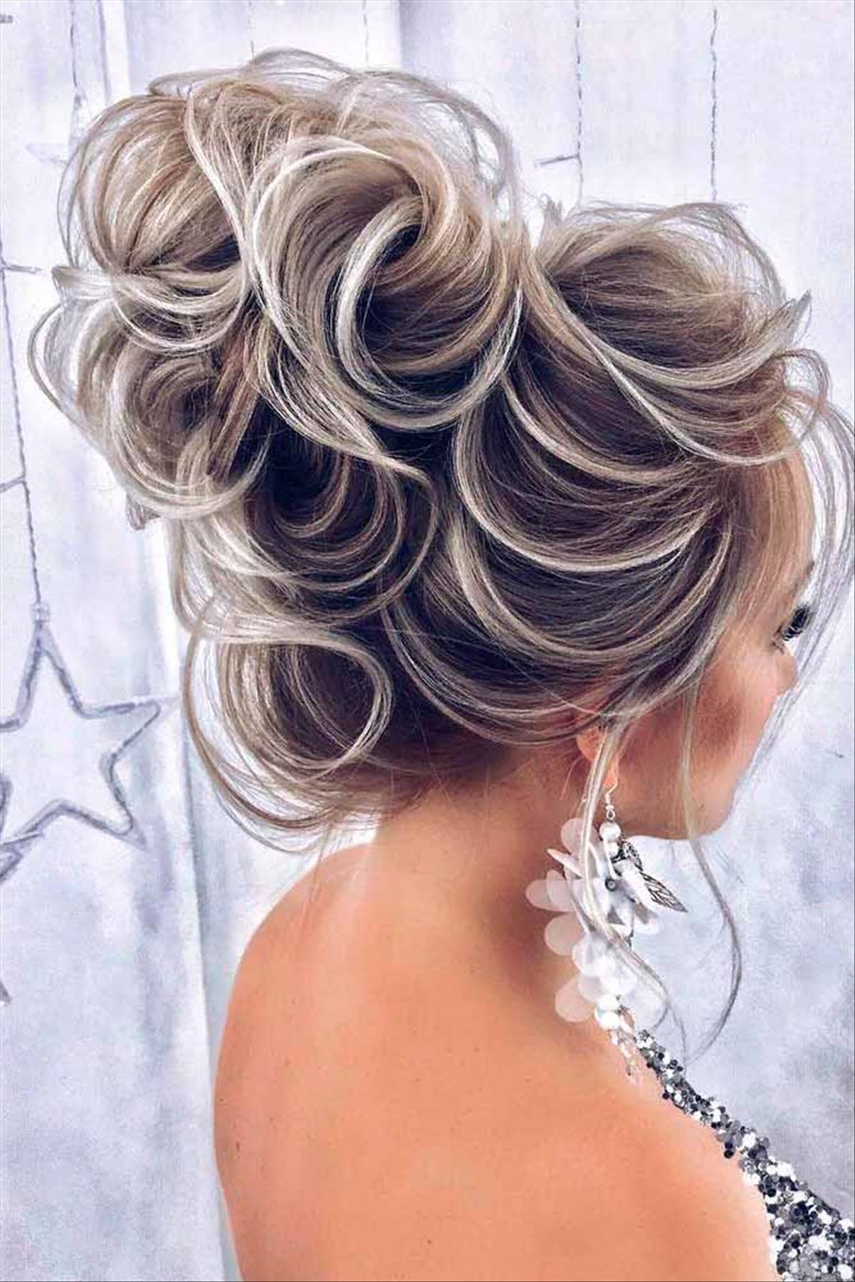 Best Winte Elegant prom updos hairstyle 2022 to refresh your look