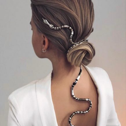 Elegant prom updos hairstyle 2022 to refresh your look