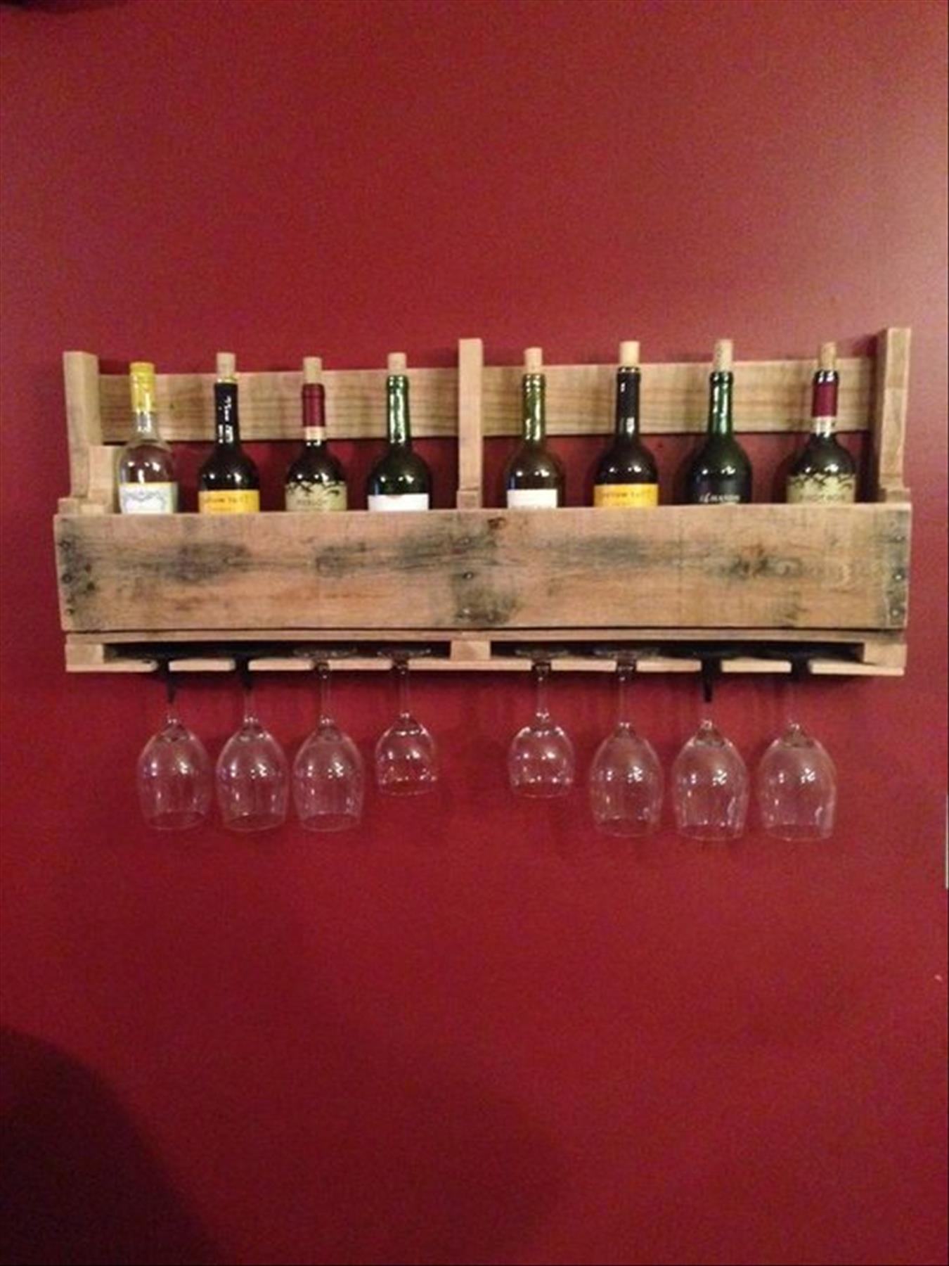 Top 33 easy DIY wine rack ideas anyone can make 