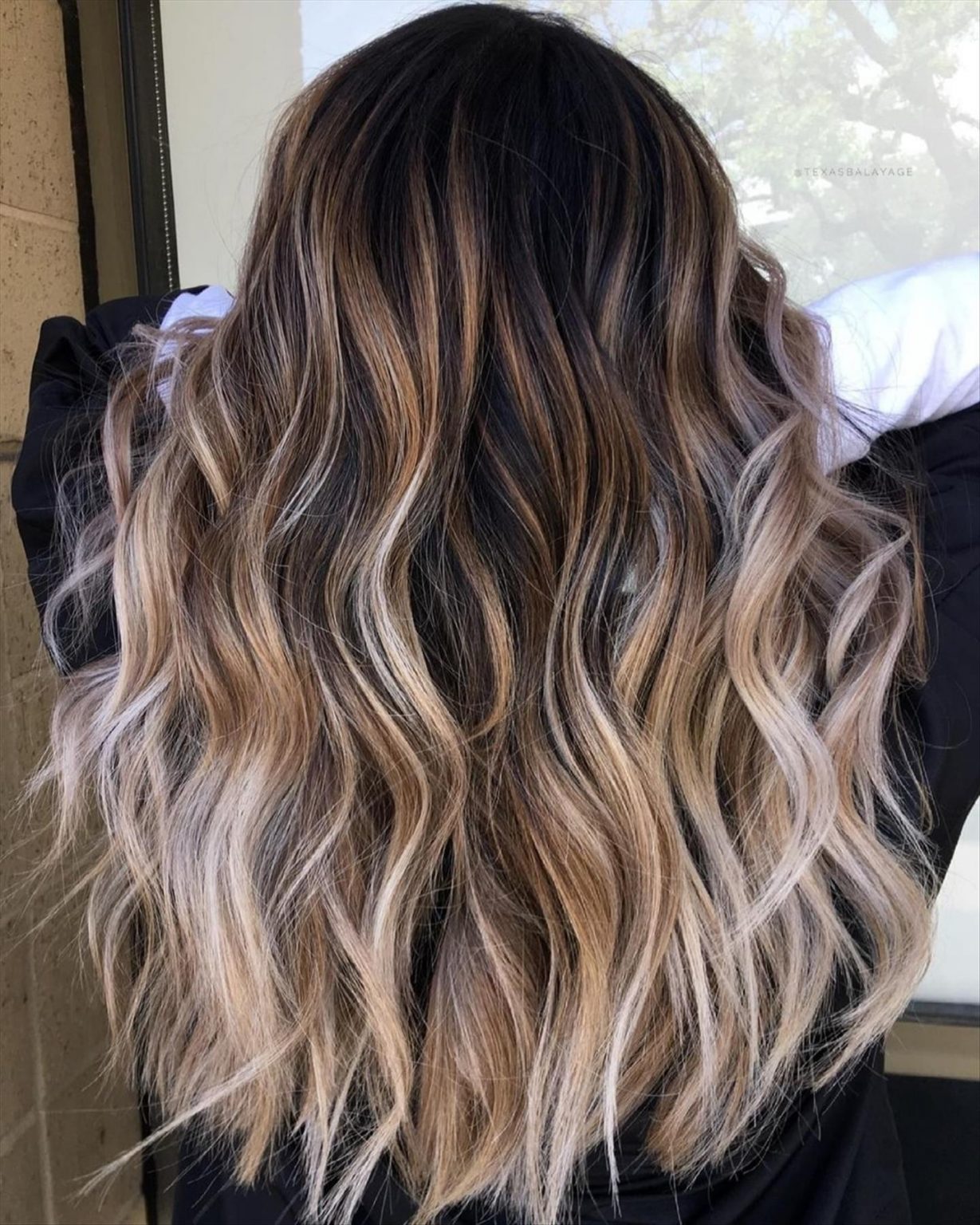 30 Best ways to wear highlights for black hair — free download