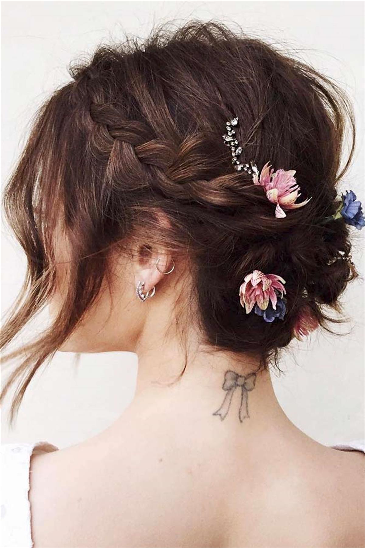  Elegant prom updos hairstyle 2022 to refresh your look