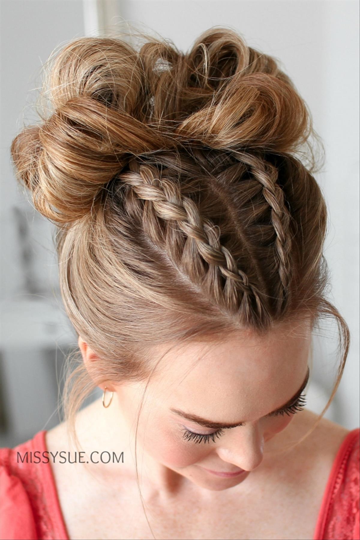 Best braided graduation hairstyles for your special day 2022