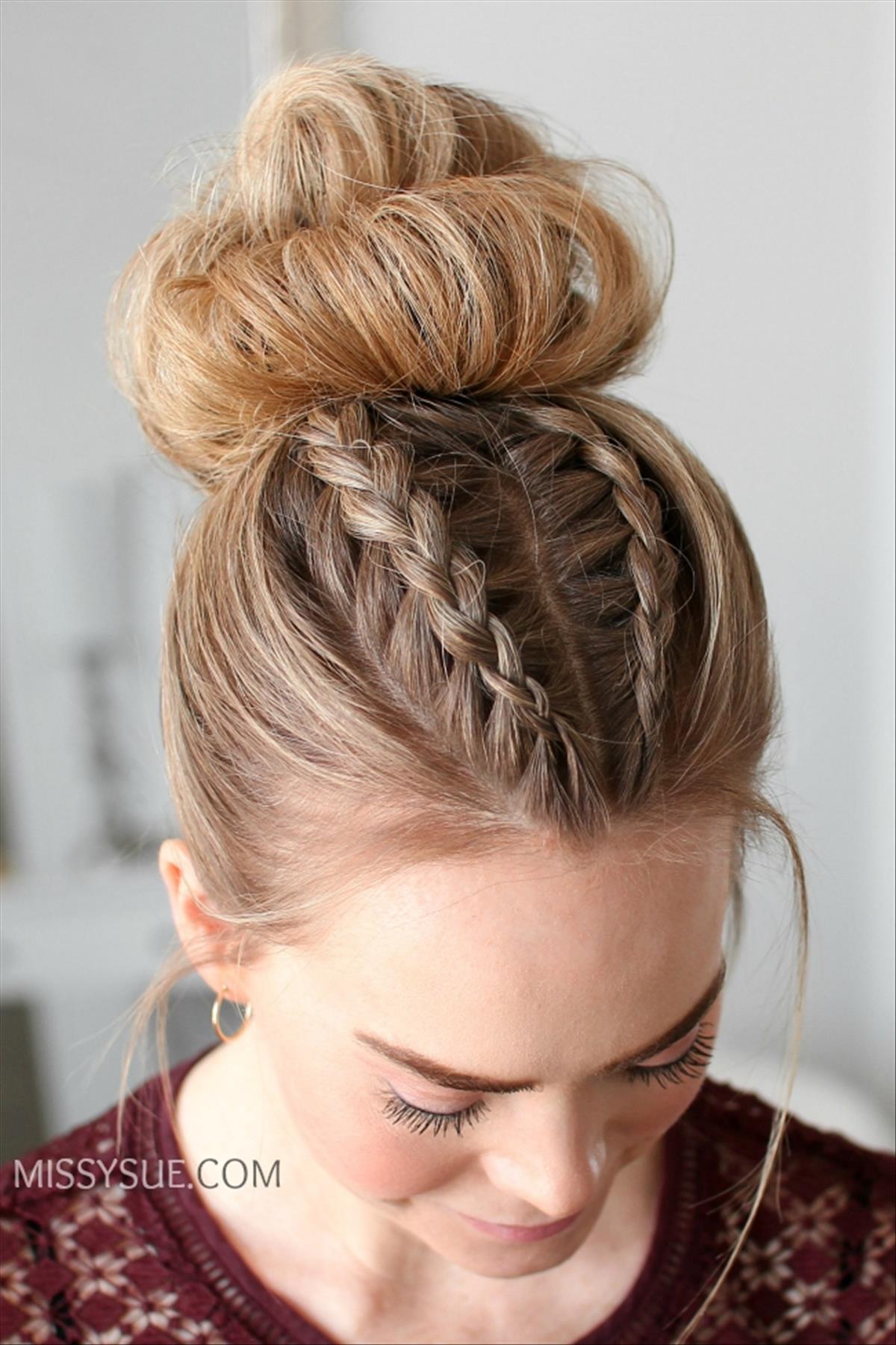 Best braided graduation hairstyles for your special day 2022