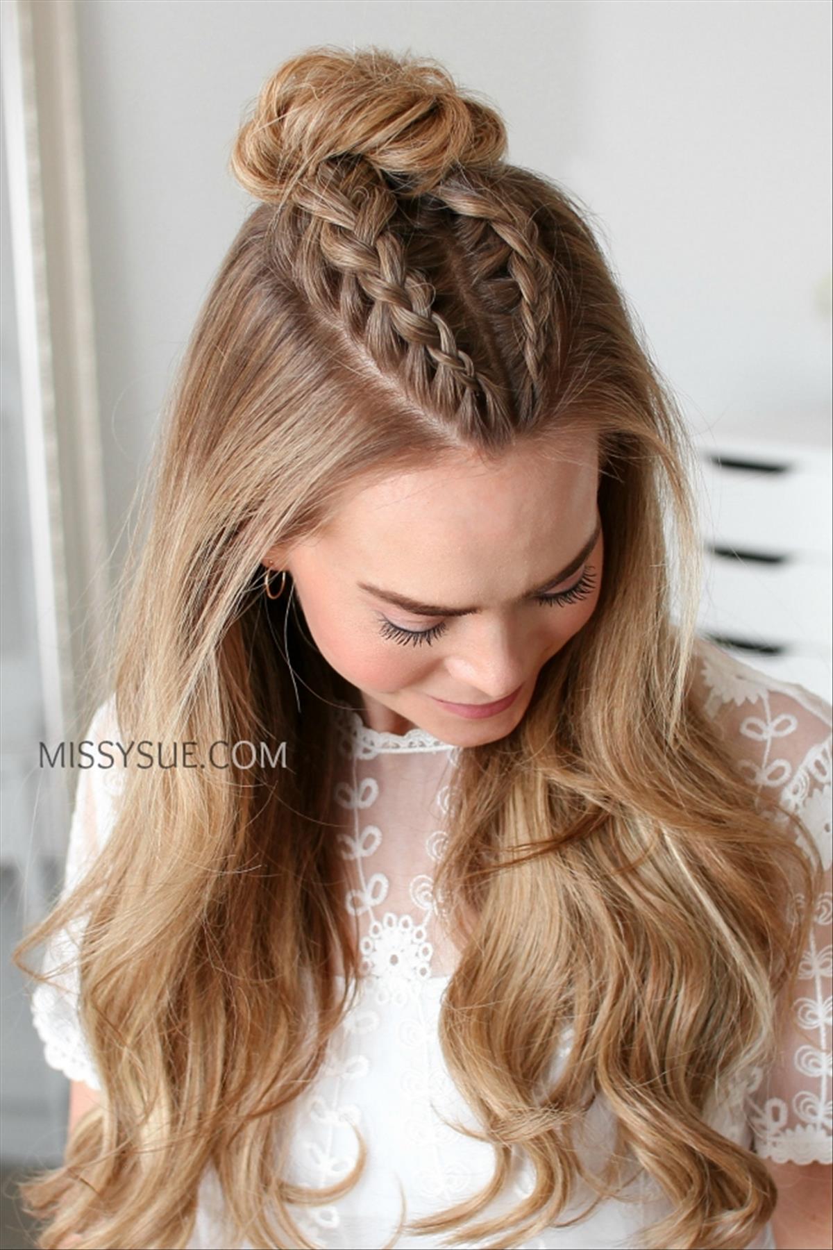 Best braided graduation hairstyles for your special day 2022