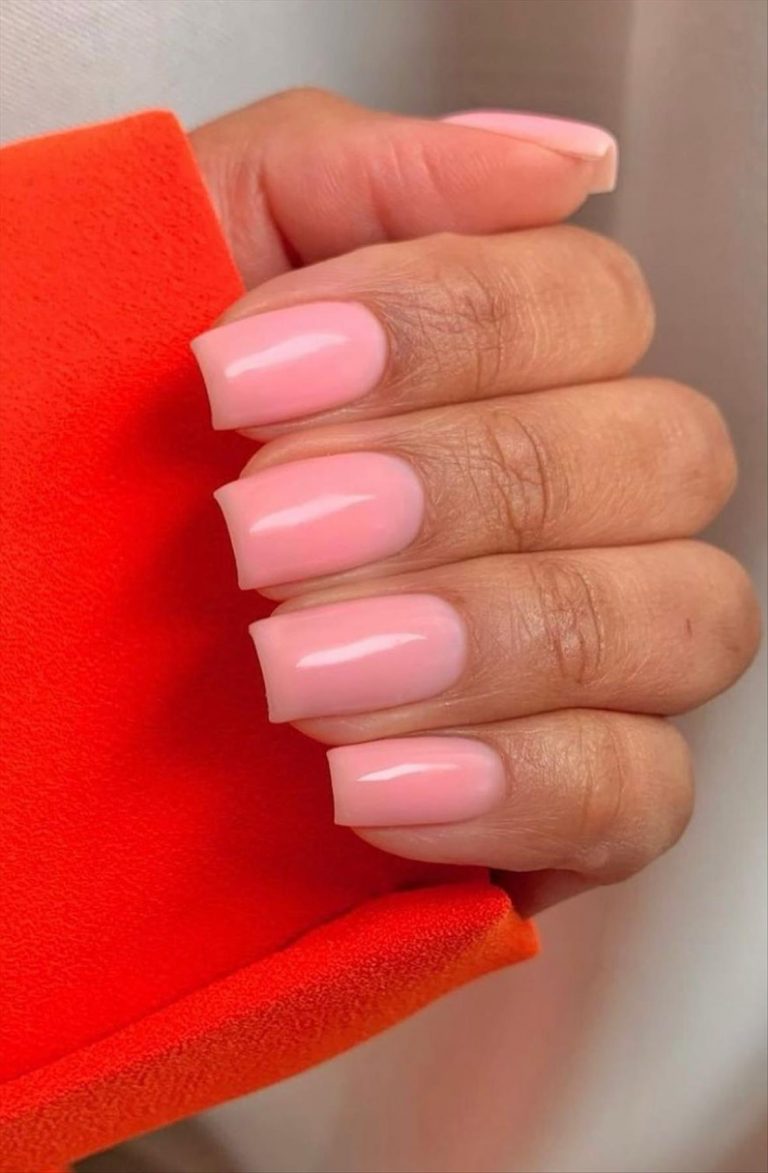 34 Fabulous Short Acrylic Coffin Nails Ideas For 2022 Mycozylive Com 12 4 768x1173