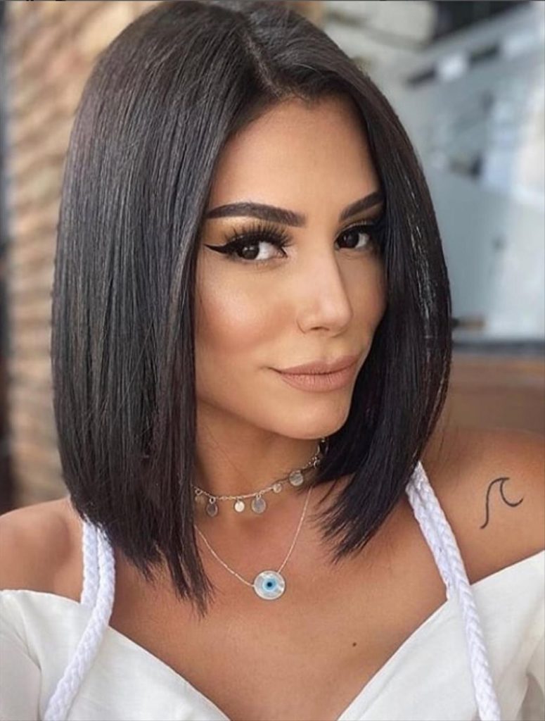 53 Flattering bob haircuts for fine hair in 2022 - Mycozylive.com