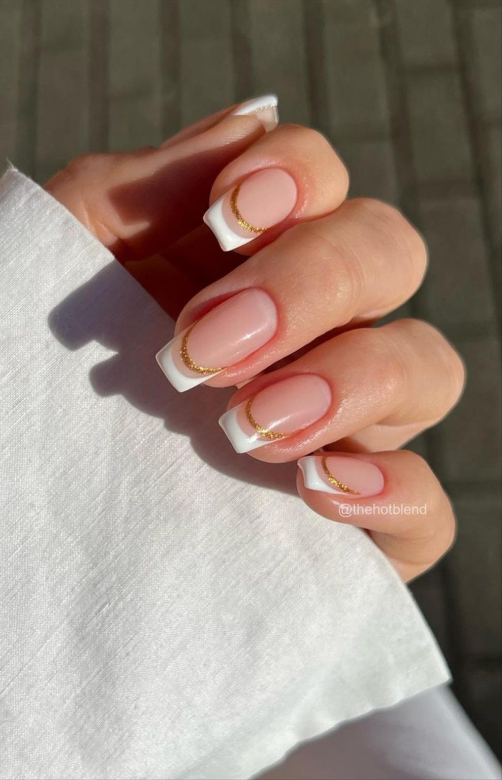 44 Best & Simple short coffin nails ideas for Summer manicures inspo