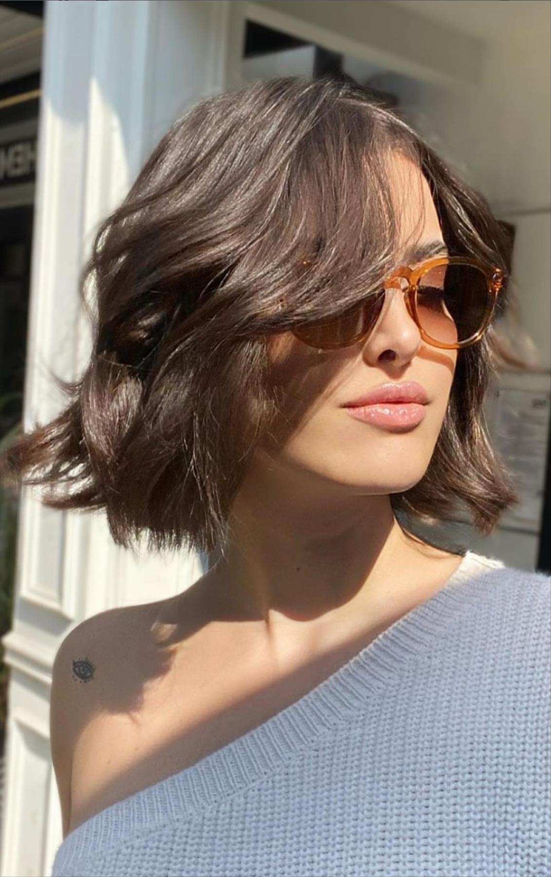 Flattering Chin-Length Haircuts for a Stylish Look