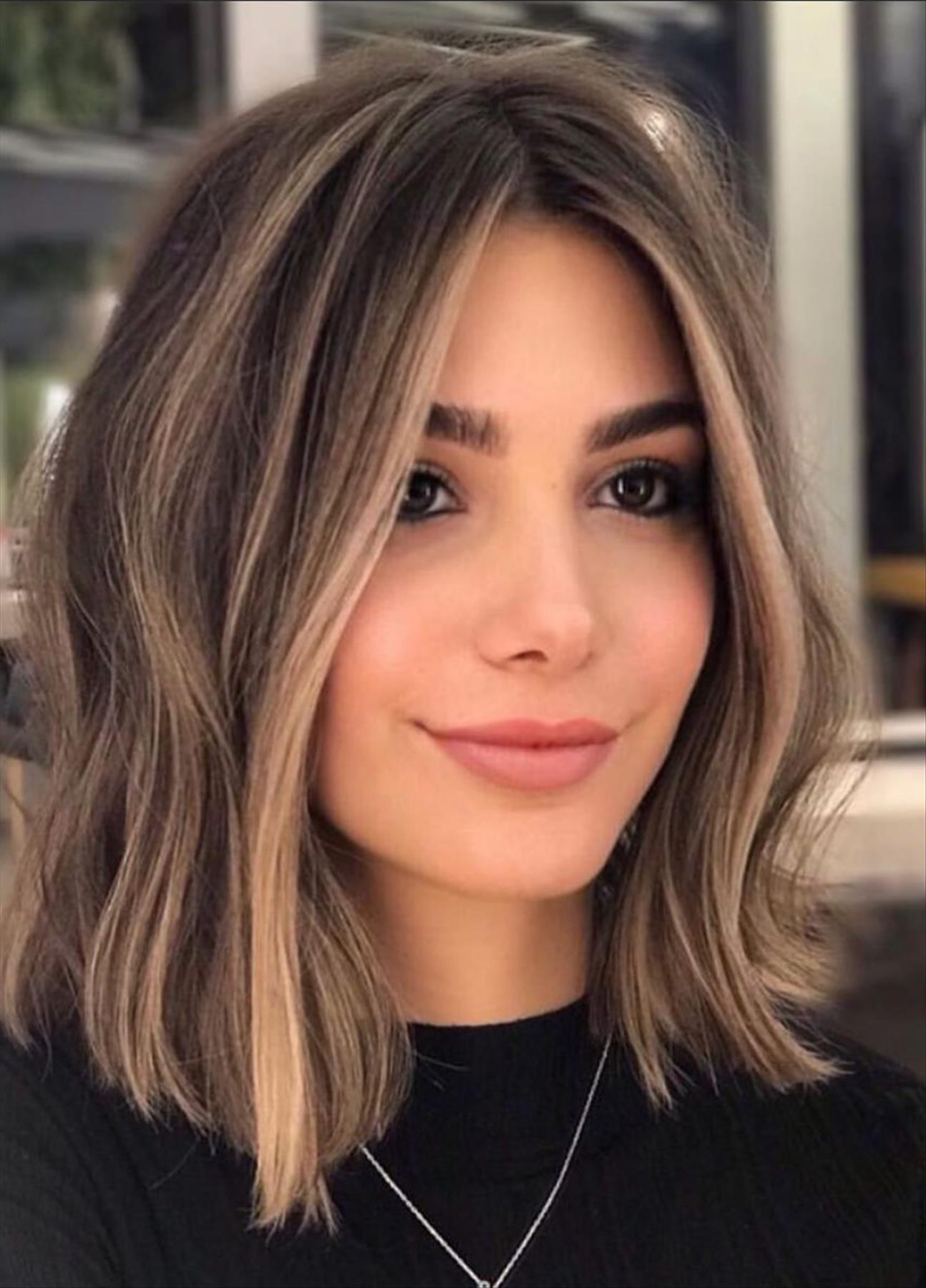 Flattering Chin-Length Haircuts for a Stylish Look