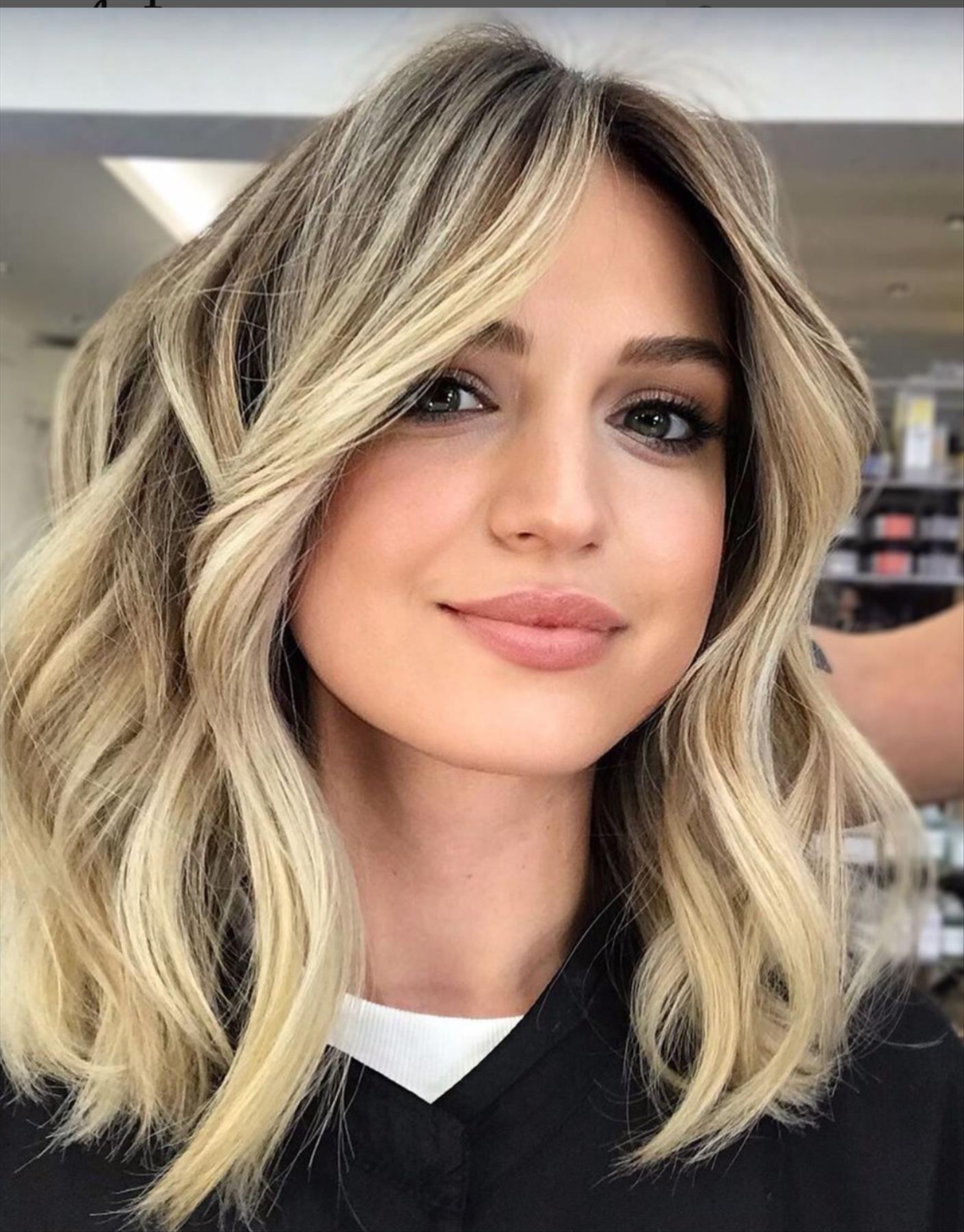 Flattering Chin-Length Haircuts for a Stylish Look