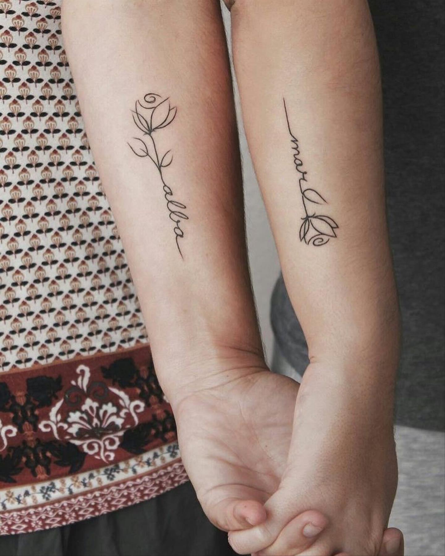 Satisfy Your Ink Addiction With 31 Of The Stunning Rose Tattoo For Women