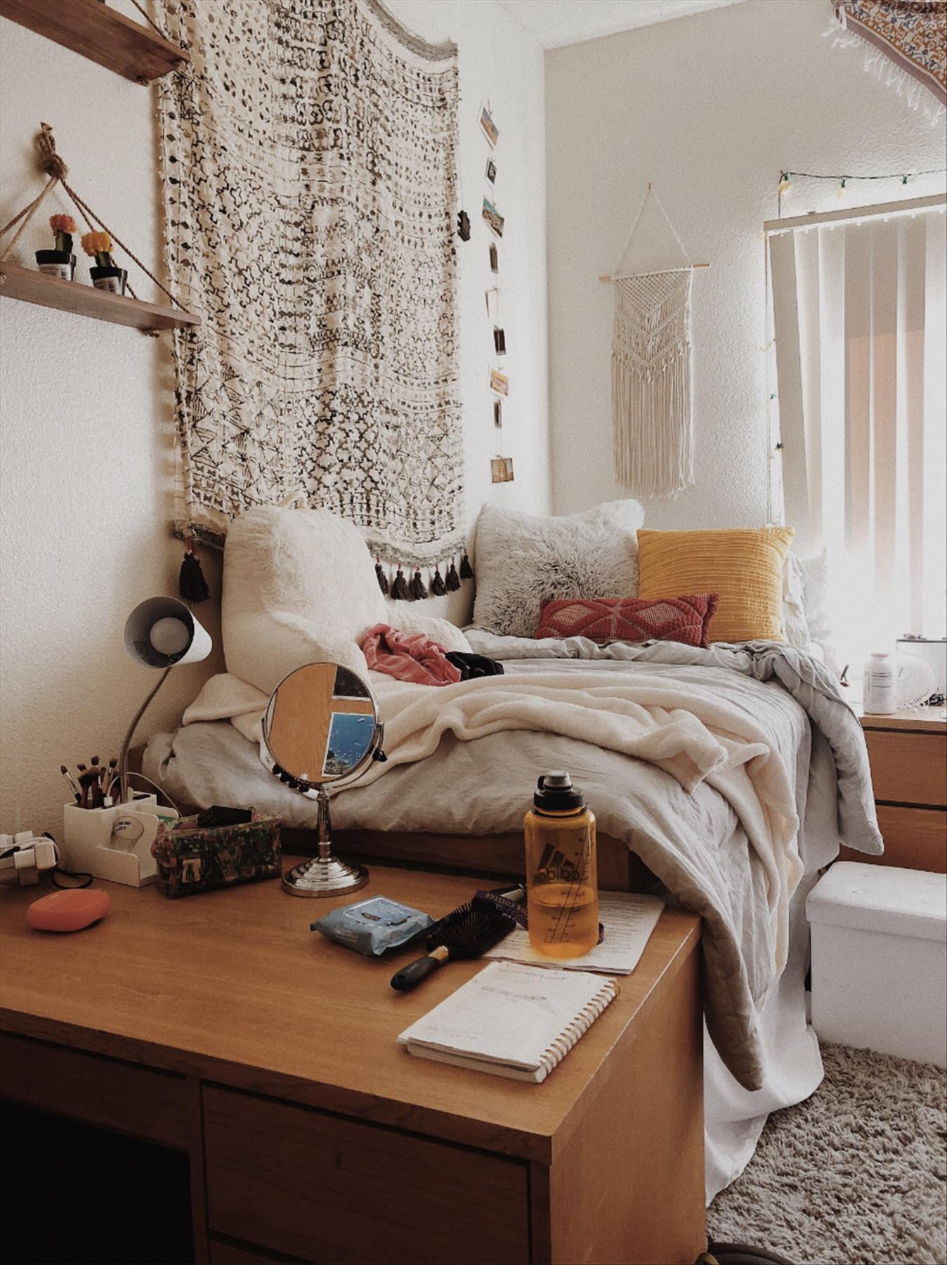 Trendy dorm room ideas you'll love to try