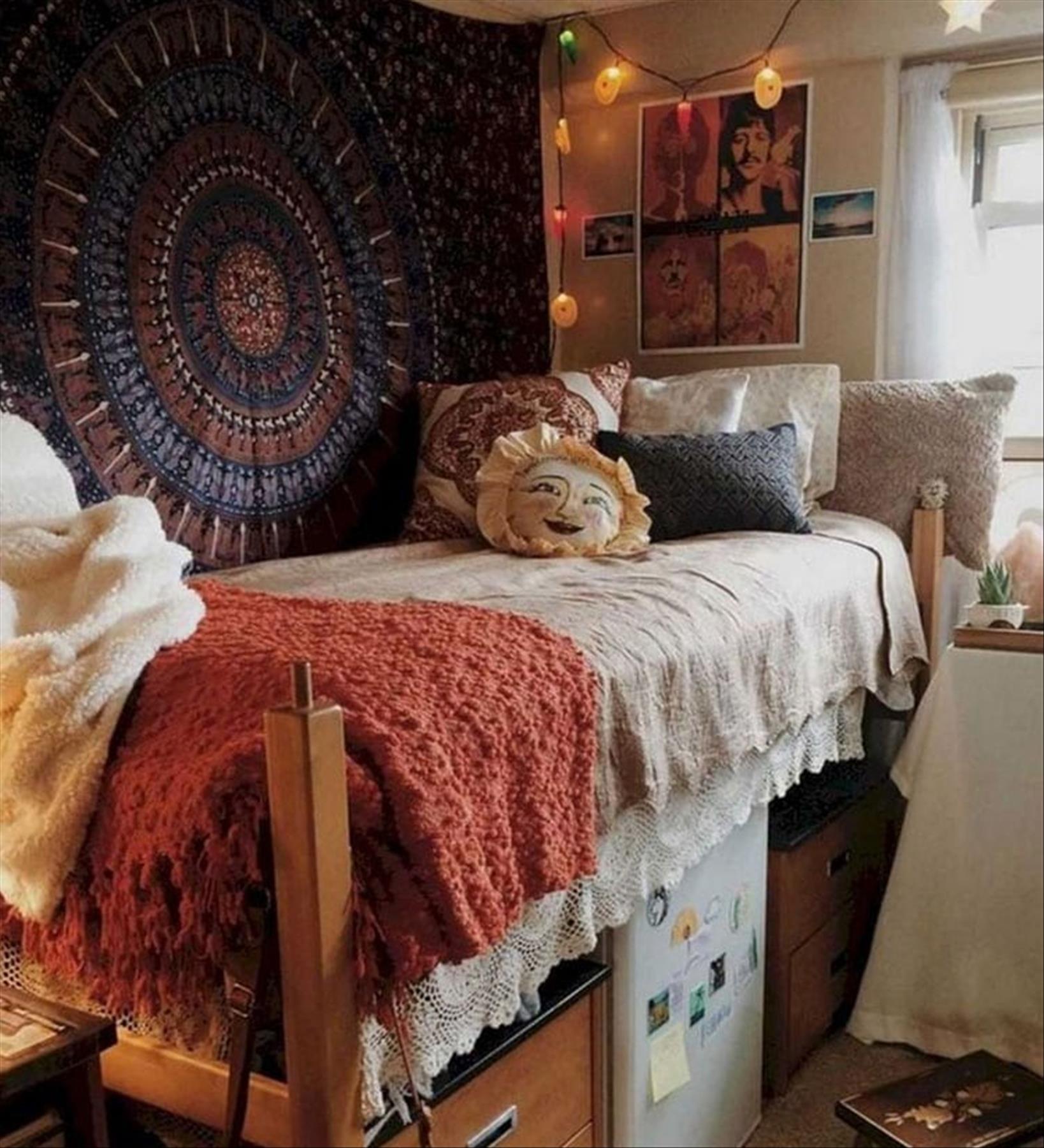 Trendy dorm room ideas you'll love to try