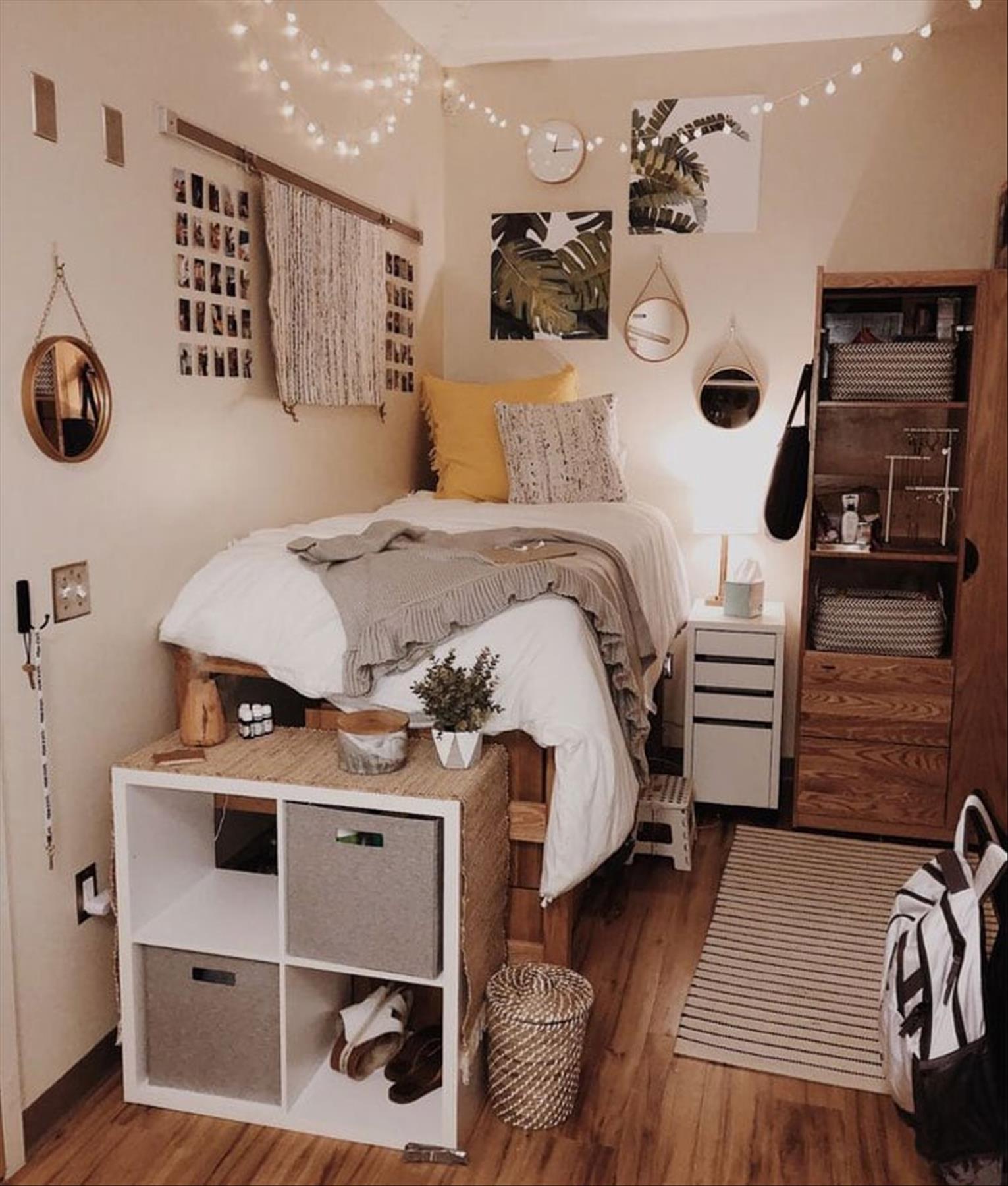 Trendy dorm room ideas you'll love to try