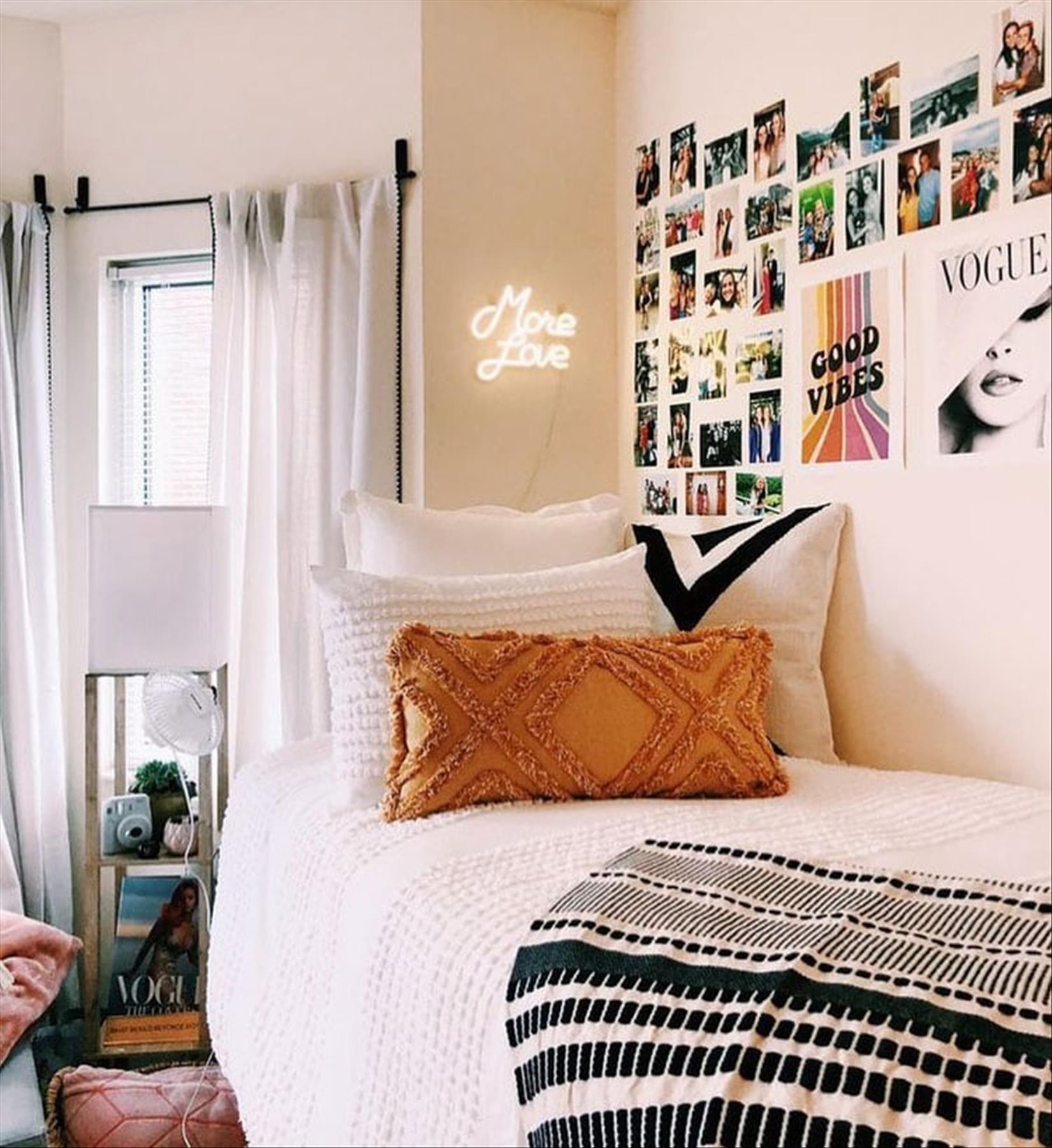 Trendy dorm room ideas you'll love to try