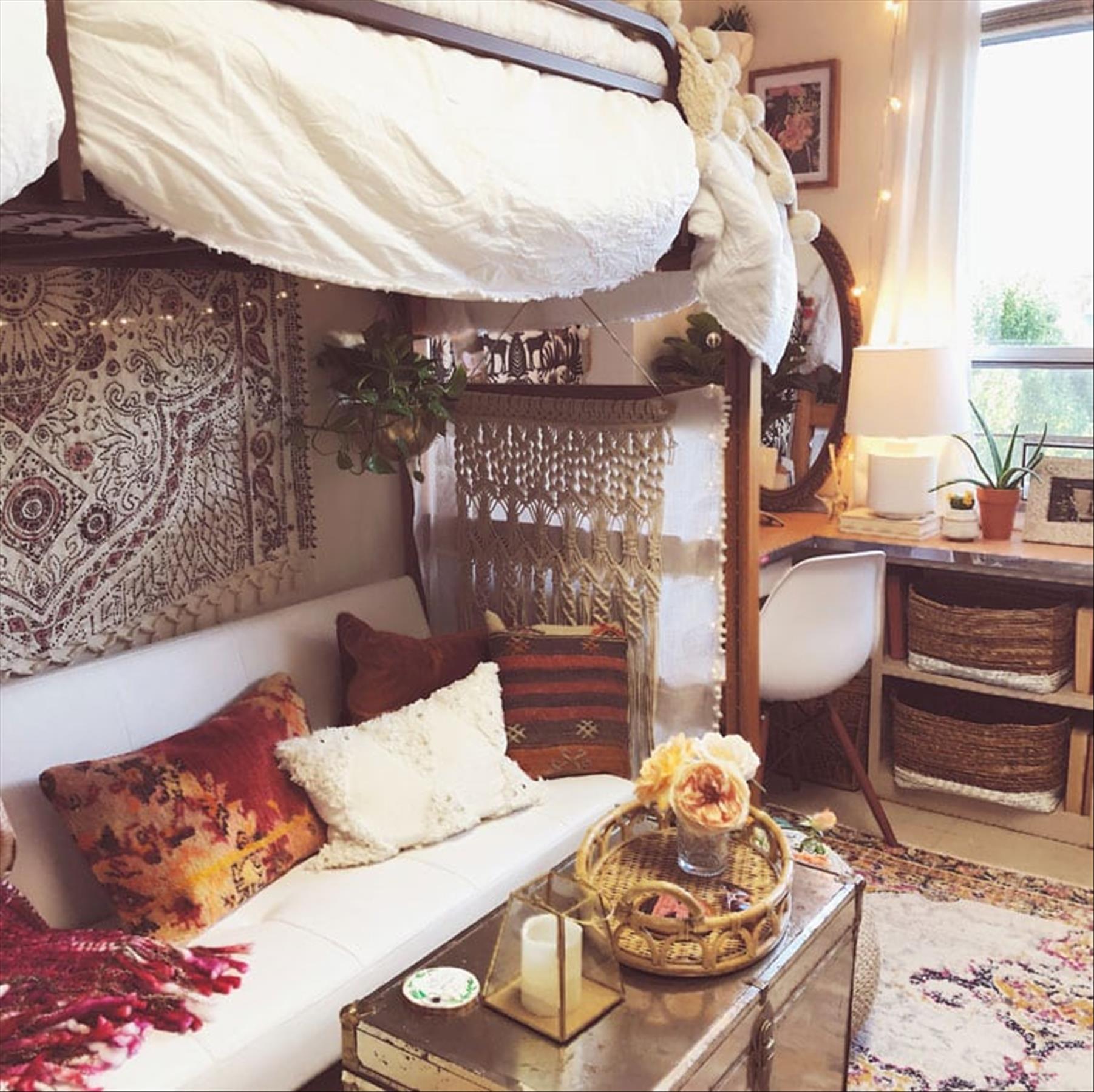 Trendy dorm room ideas you'll love to try