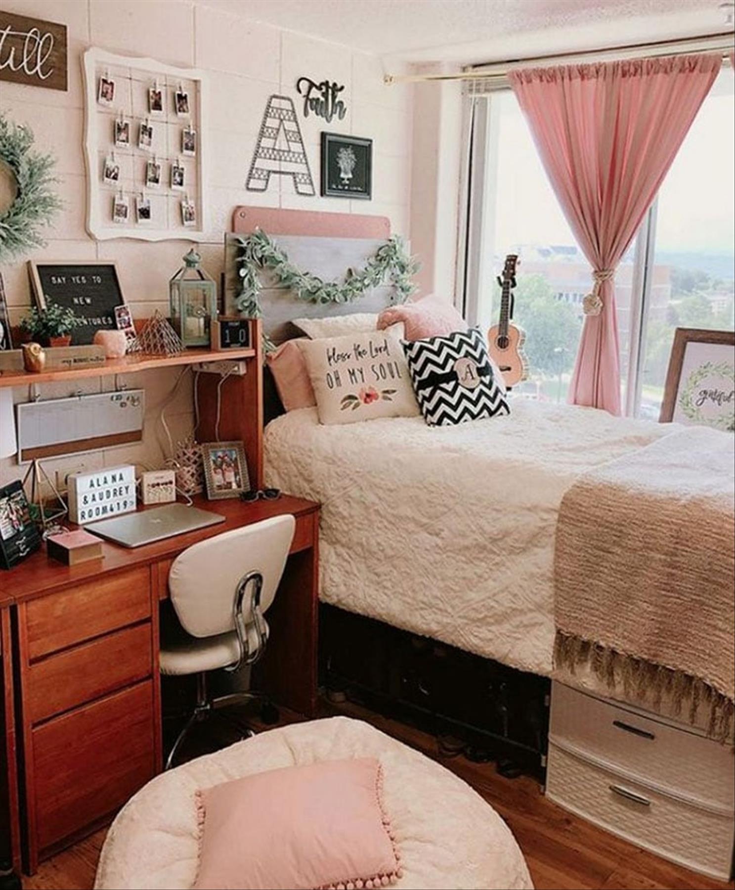 Trendy dorm room ideas you'll love to try