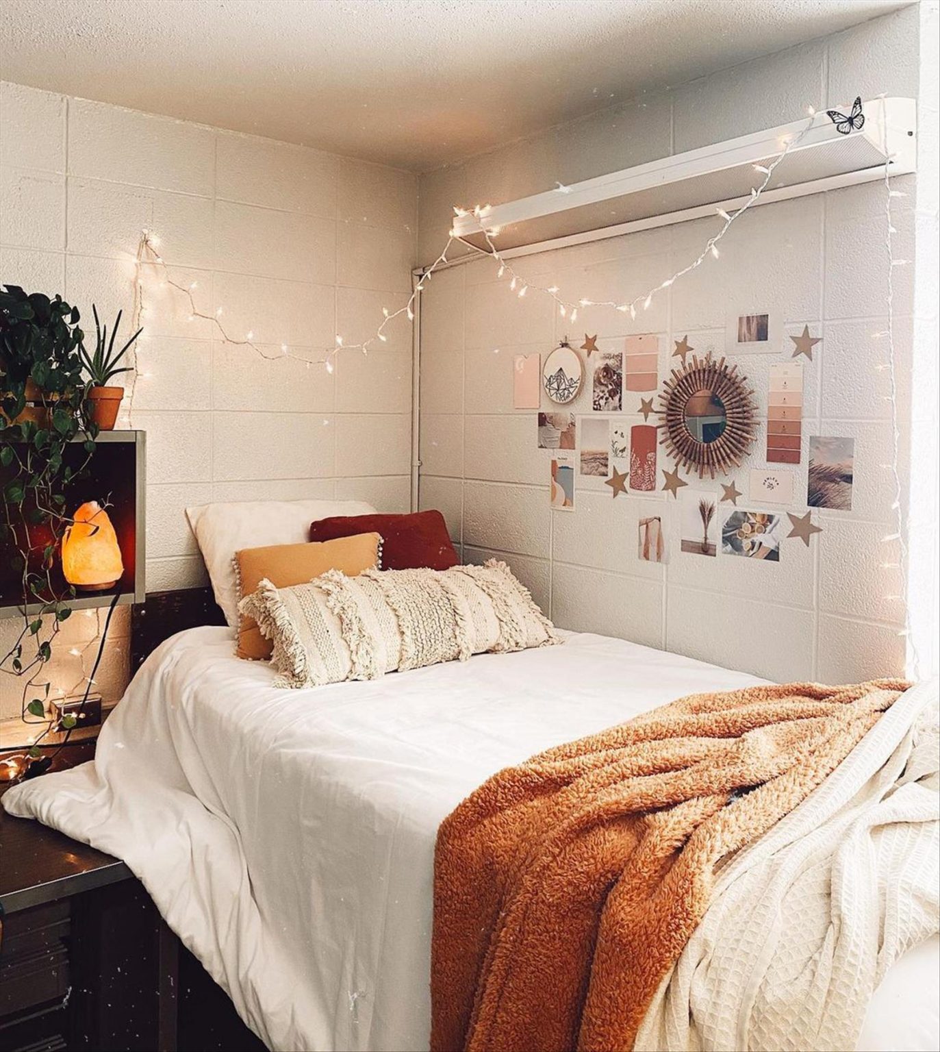 48 Trendy dorm room ideas you'll love to try - Page 2 of 2 - Mycozylive.com