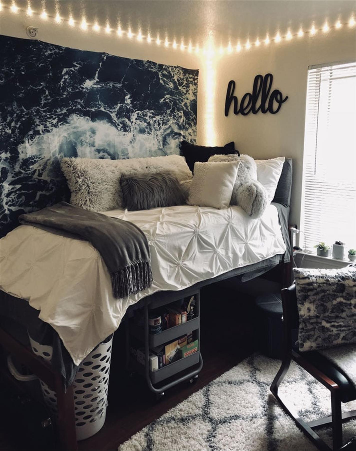 Trendy dorm room ideas you'll love to try