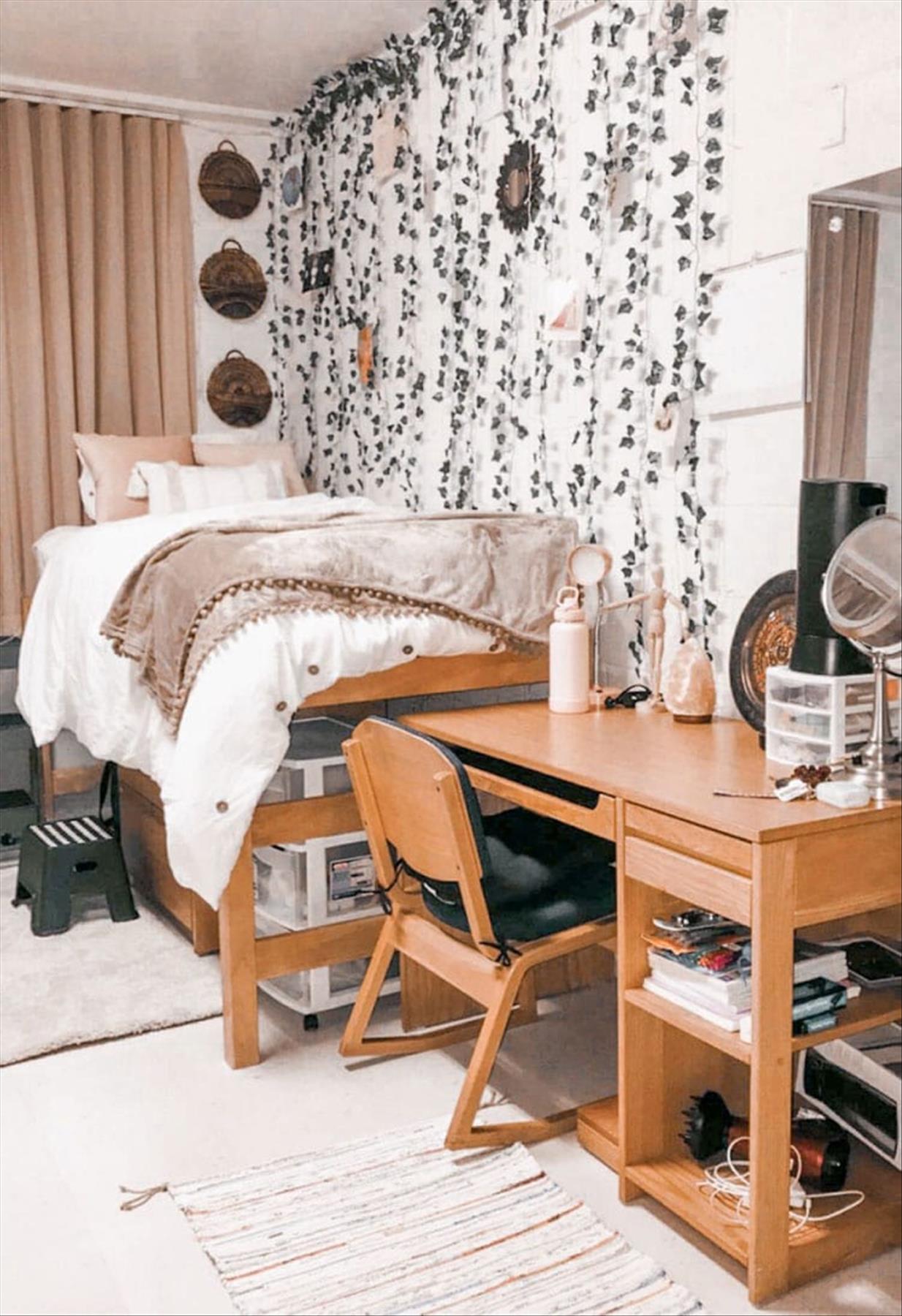 Trendy dorm room ideas you'll love to try