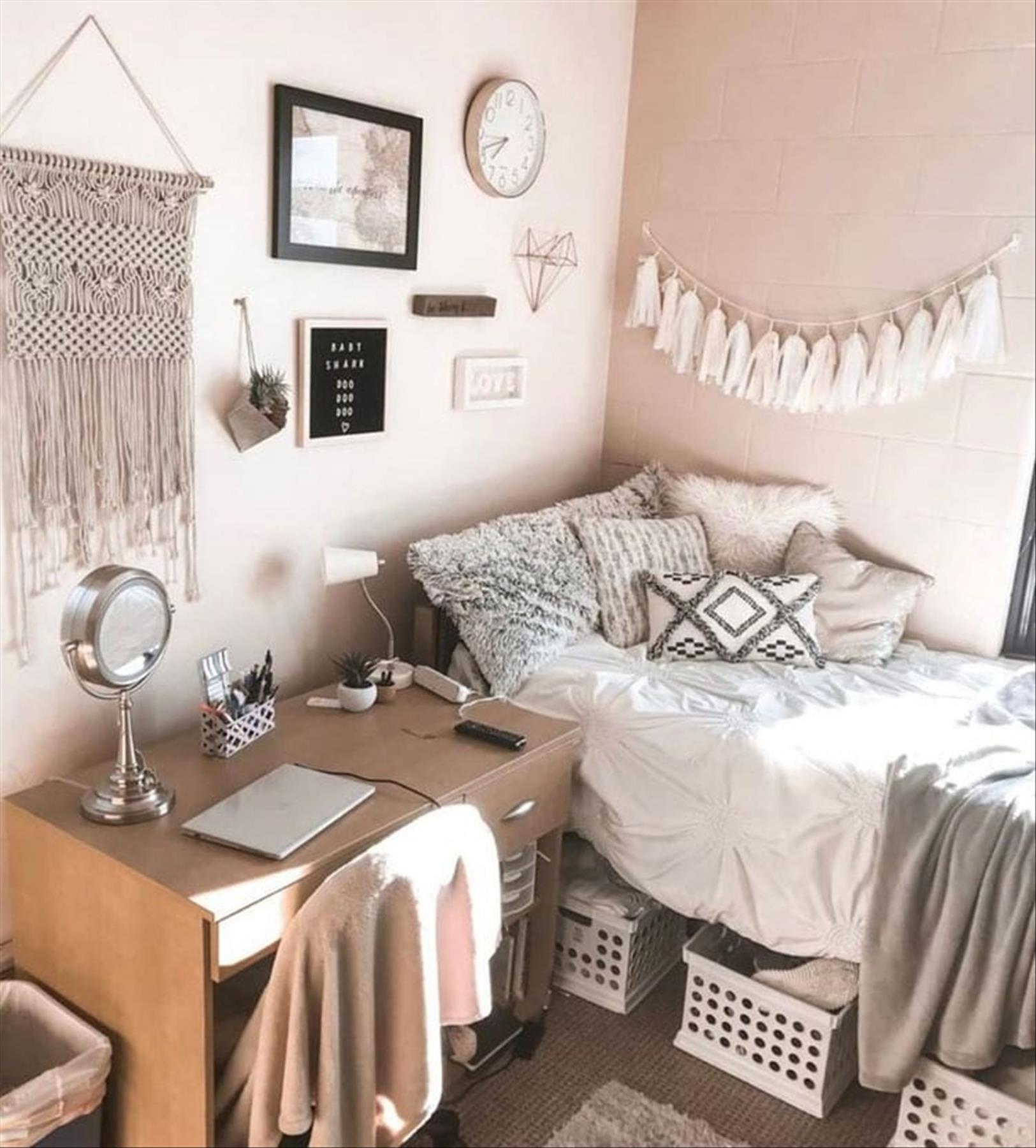 Trendy dorm room ideas you'll love to try