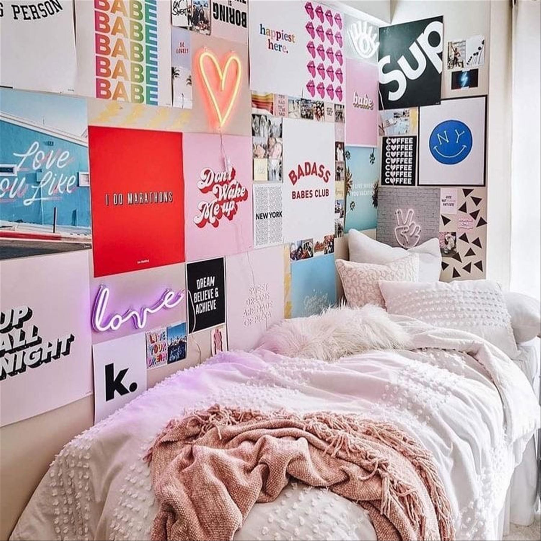 Trendy dorm room ideas you'll love to try