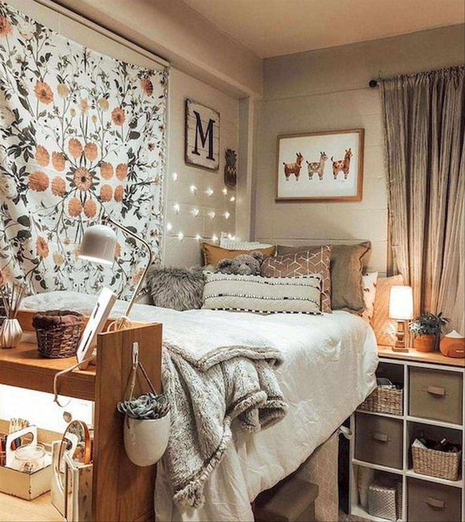 Trendy dorm room ideas you'll love to try