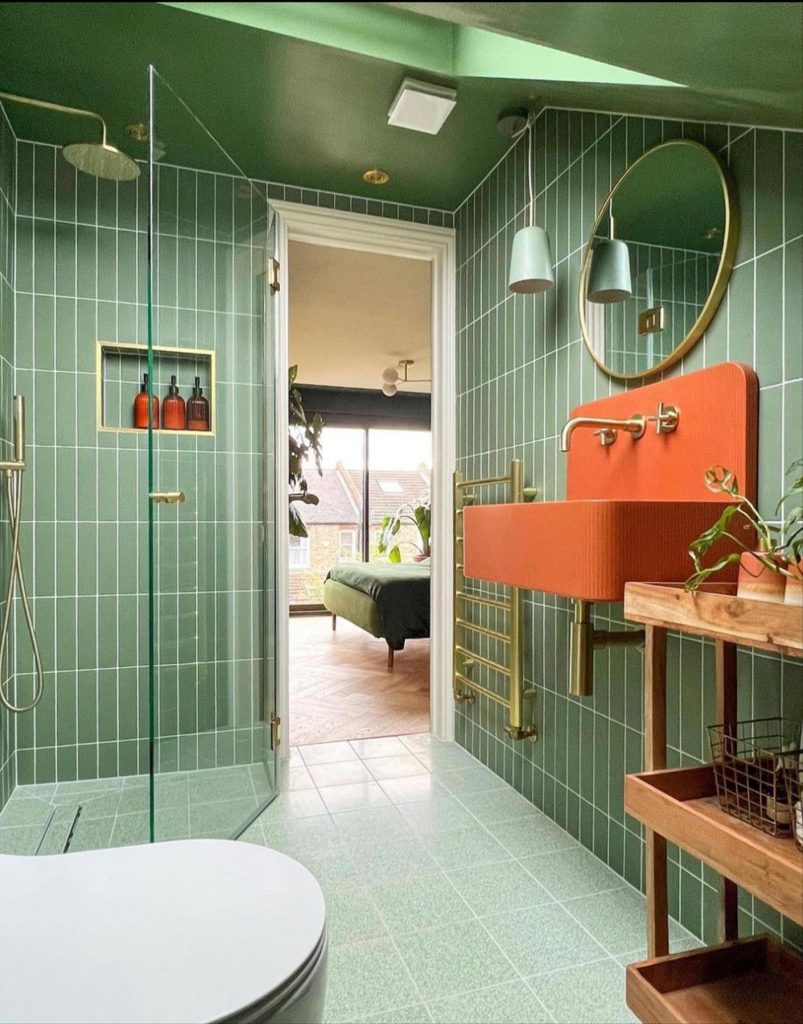Chic boho style bathroom decor ideas to get inspired