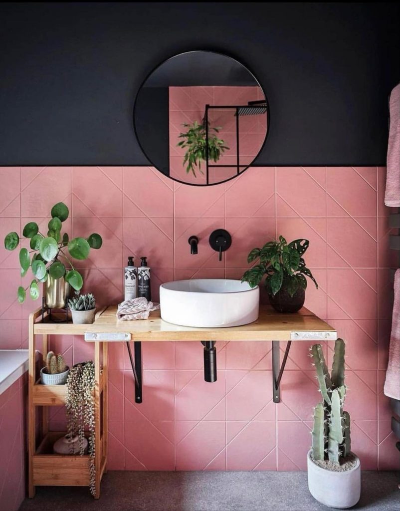 Chic boho style bathroom decor ideas to get inspired