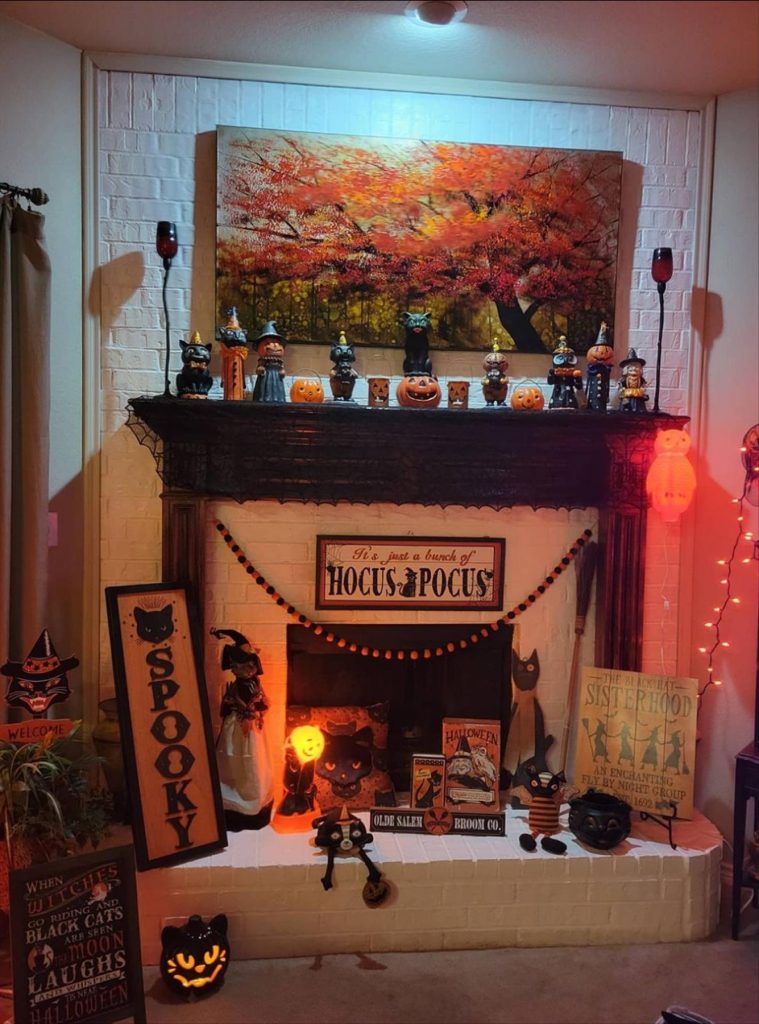 Fabulous Halloween Decorations DIY outdoor and indoor ideas 2022 